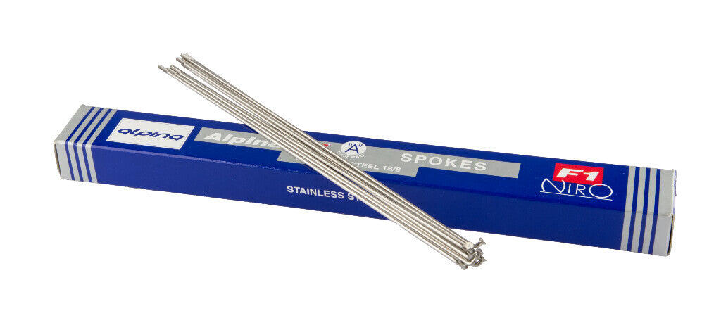 Alpina Szprycha 235 mm 14G (2,00 mm) ocynkowana FG 2,3