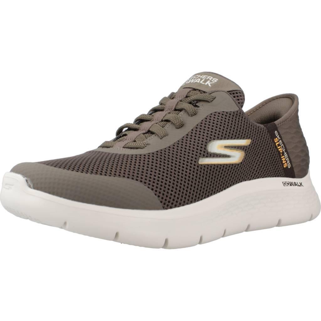 Buty Mężczyzna Skechers Go Walk brązowy