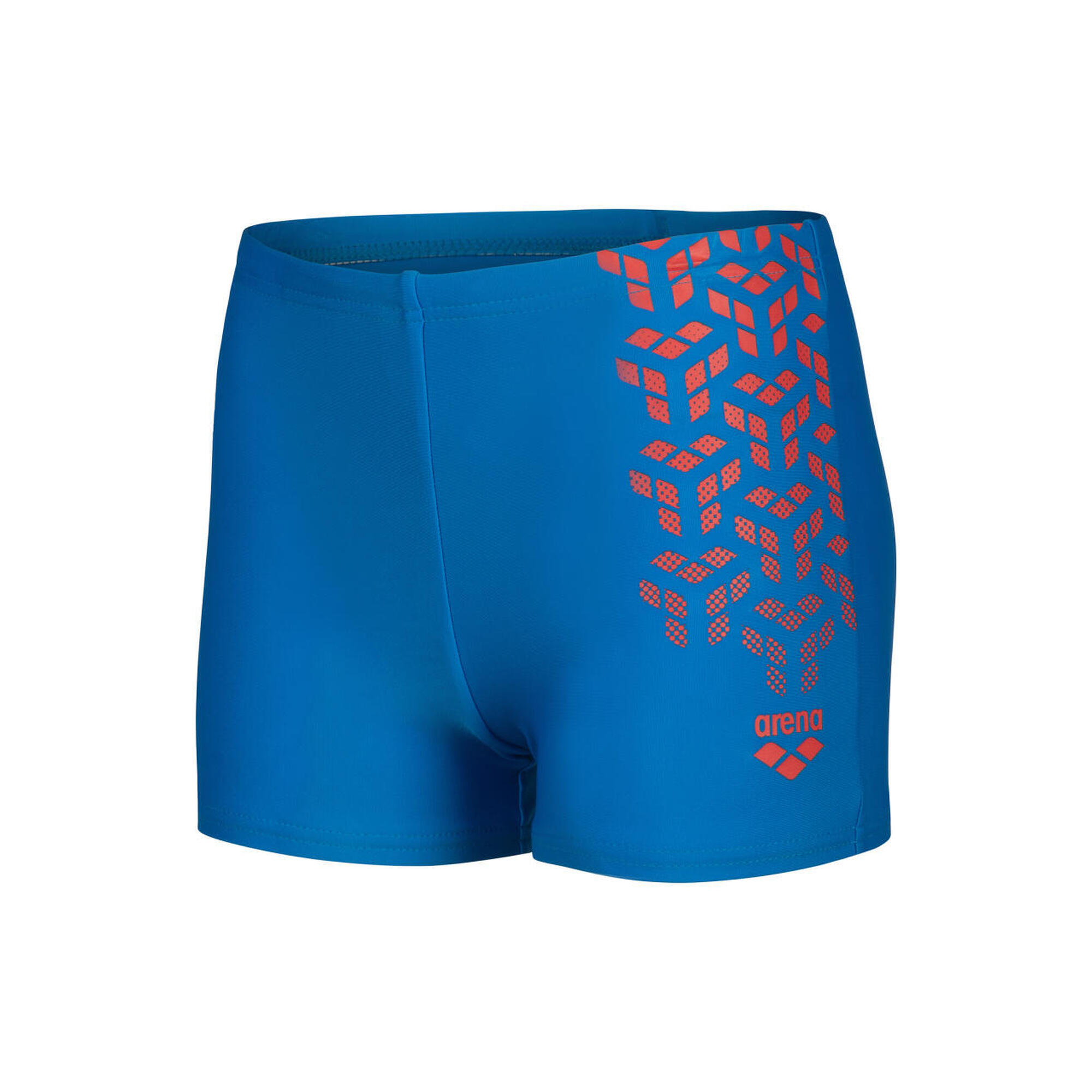 Kąpielówki chłopięce spodenki kąpielowe bokserki na basen Arena Kikko