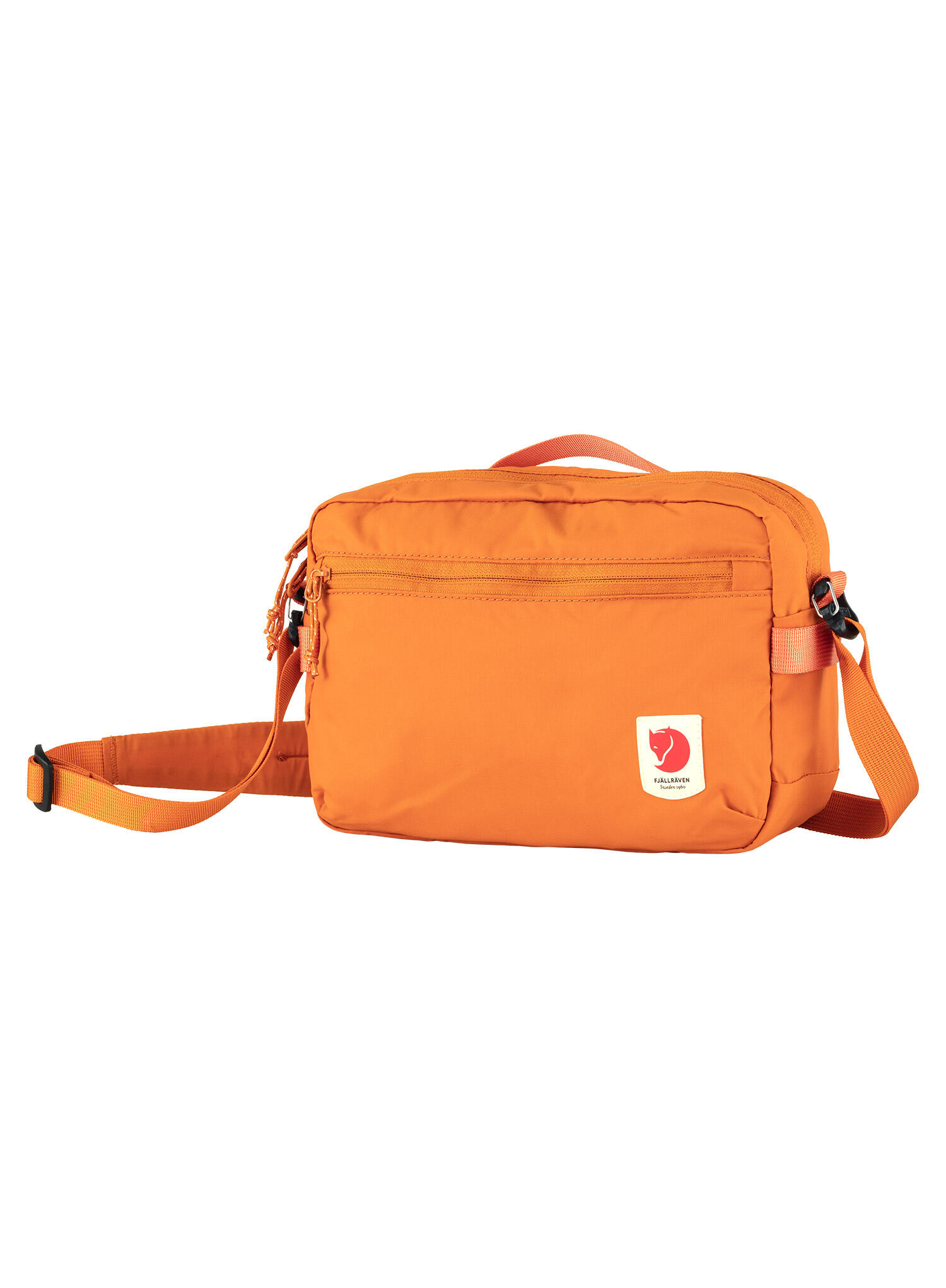 Saszetka Fjallraven High Coast Crossbody - sunset orange
