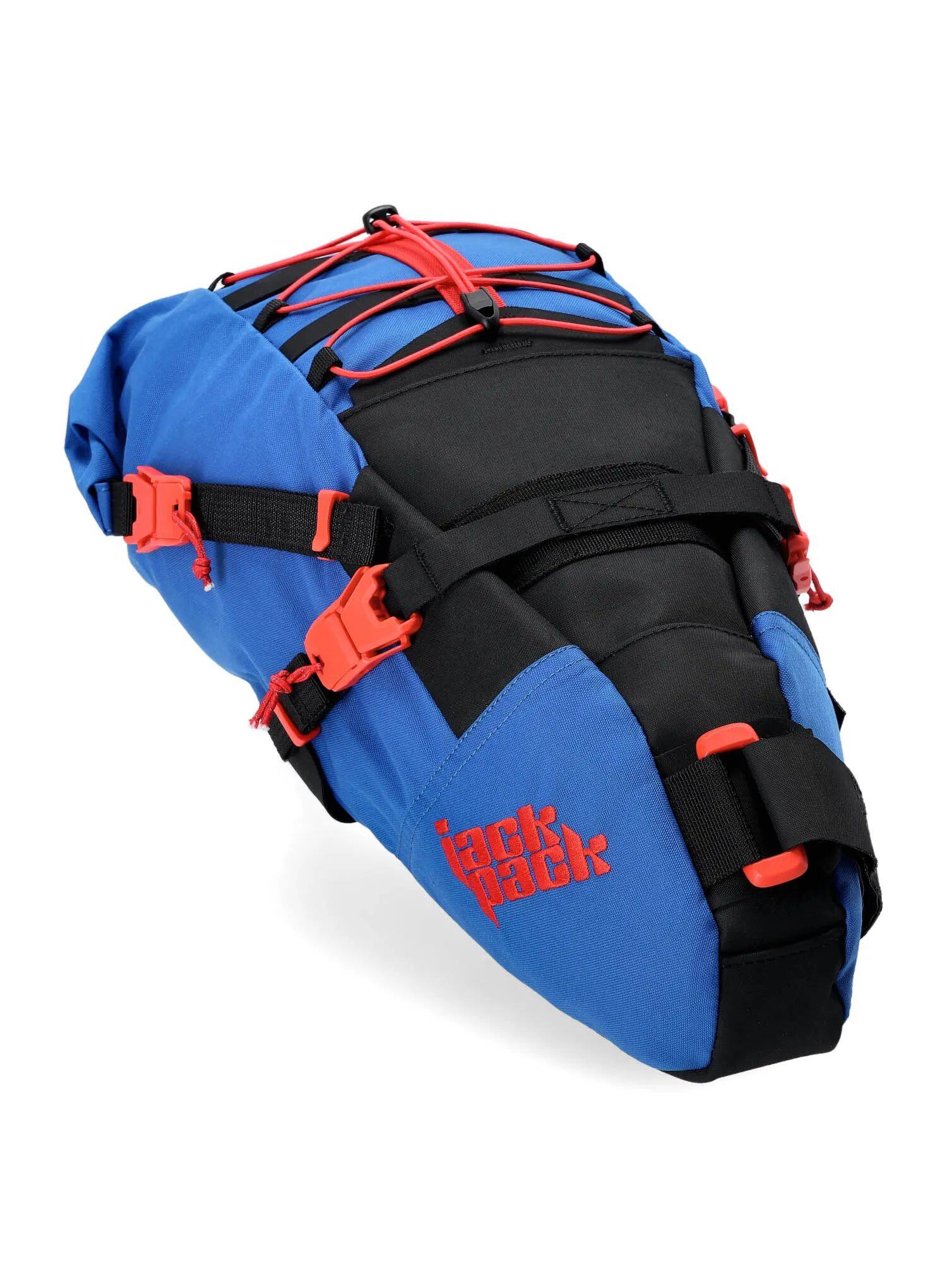 Torba podsiodłowa Jack Pack Tobołek RGB