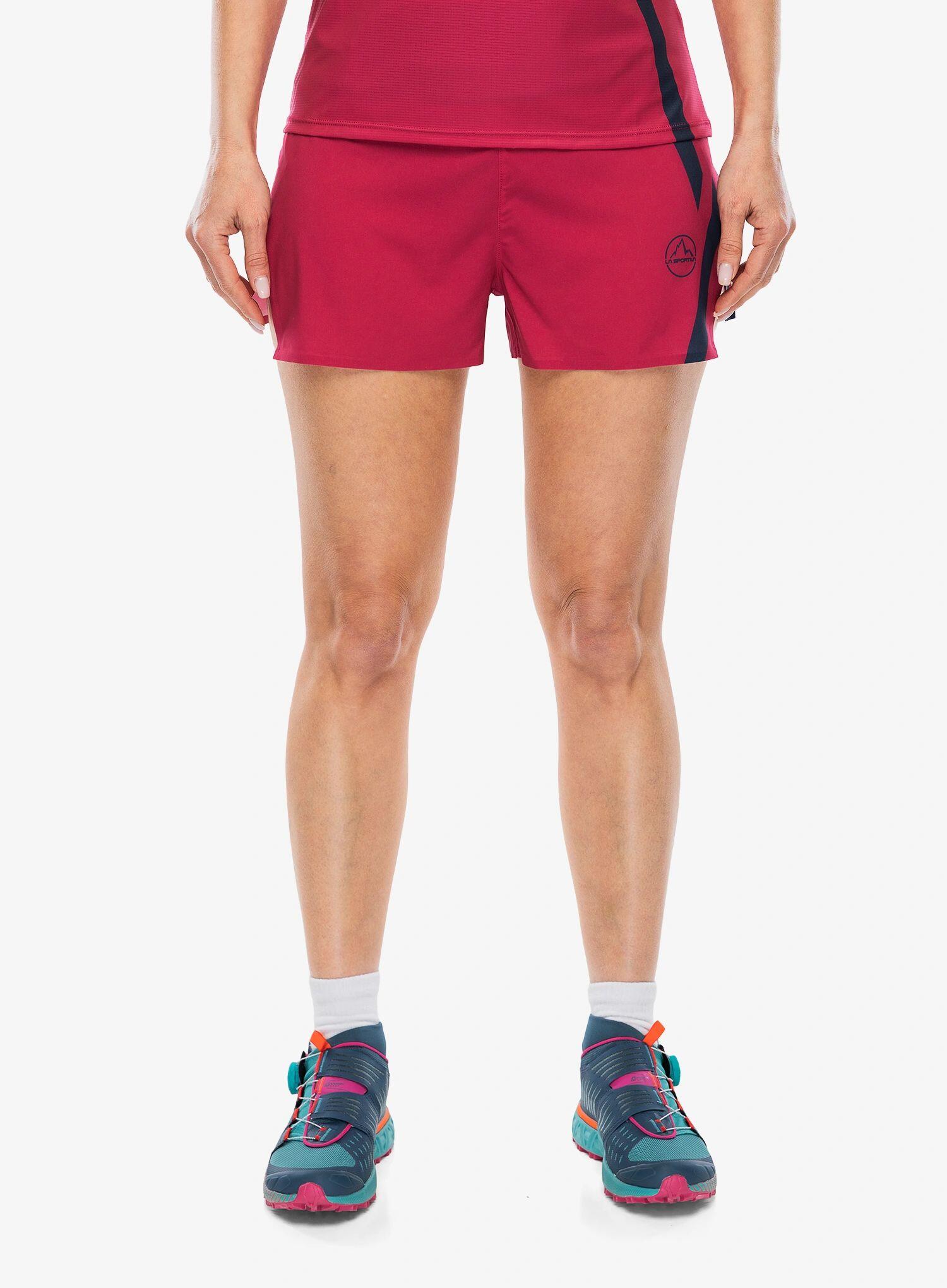 Spodenki do biegania damskie La Sportiva Flow 3in Short