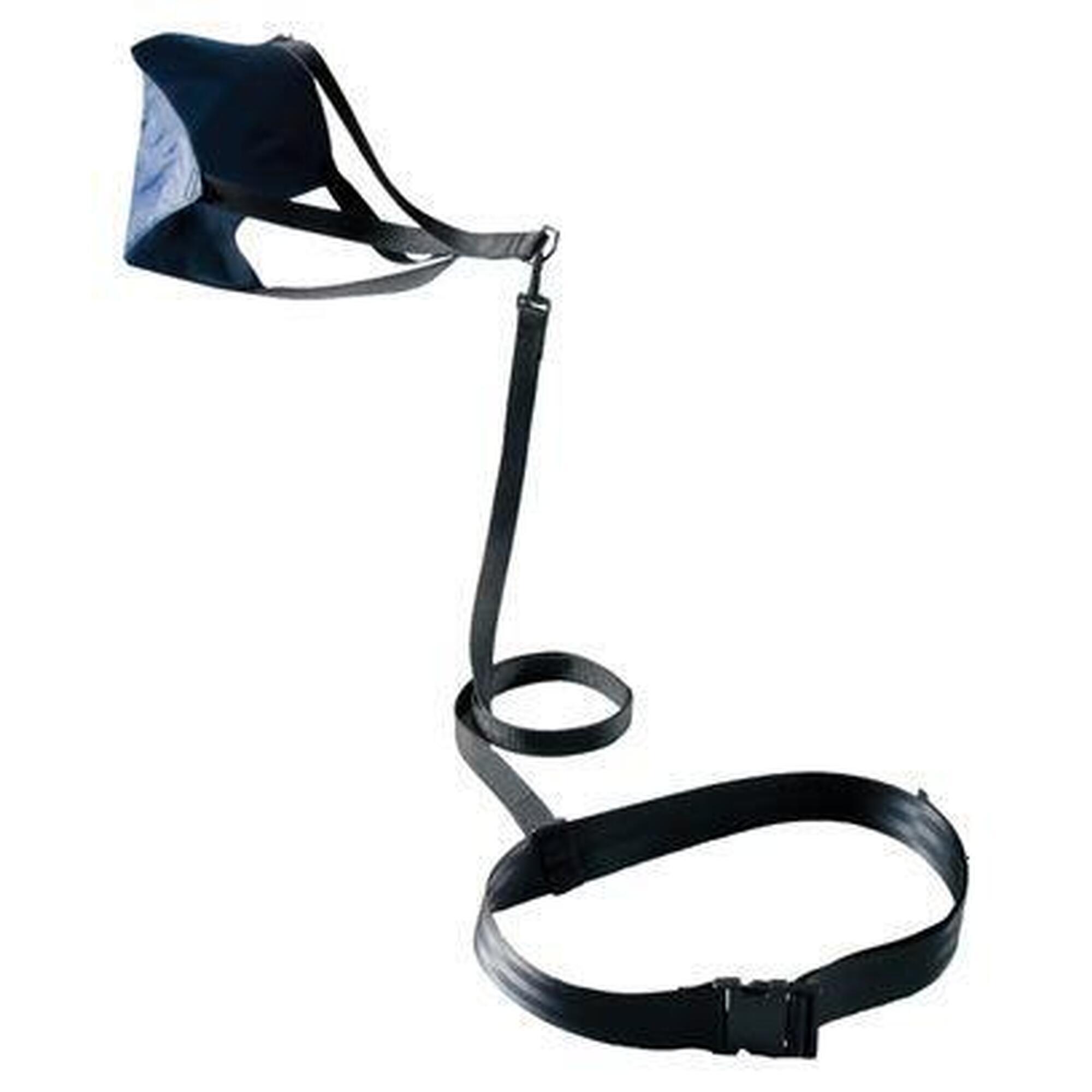 Finis spadochron oporowy parachute