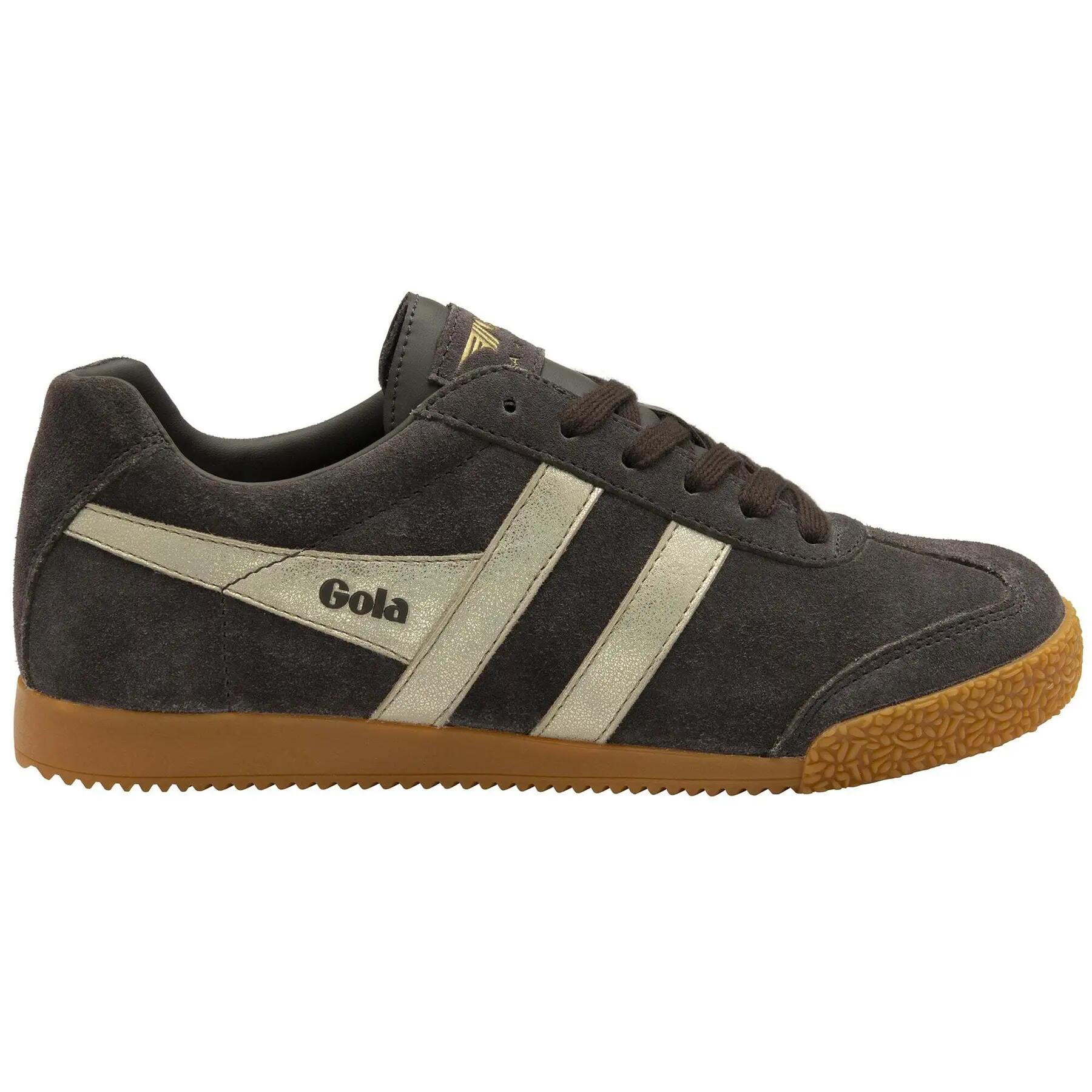 Sneakersy damscy Gola Harrier Mirror