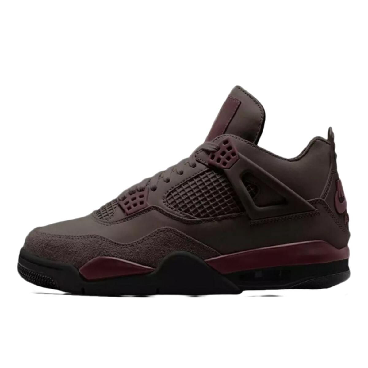 Air Jordan 4 Retro SP A Ma Maniére Dark Mocha