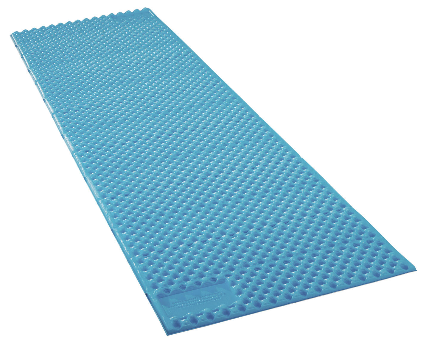 THERMAREST Mata Z-LITE SOL R blue-silver