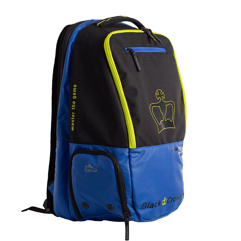 Bag Black Crown Raptor Epic Energy Blue/yellow A003738