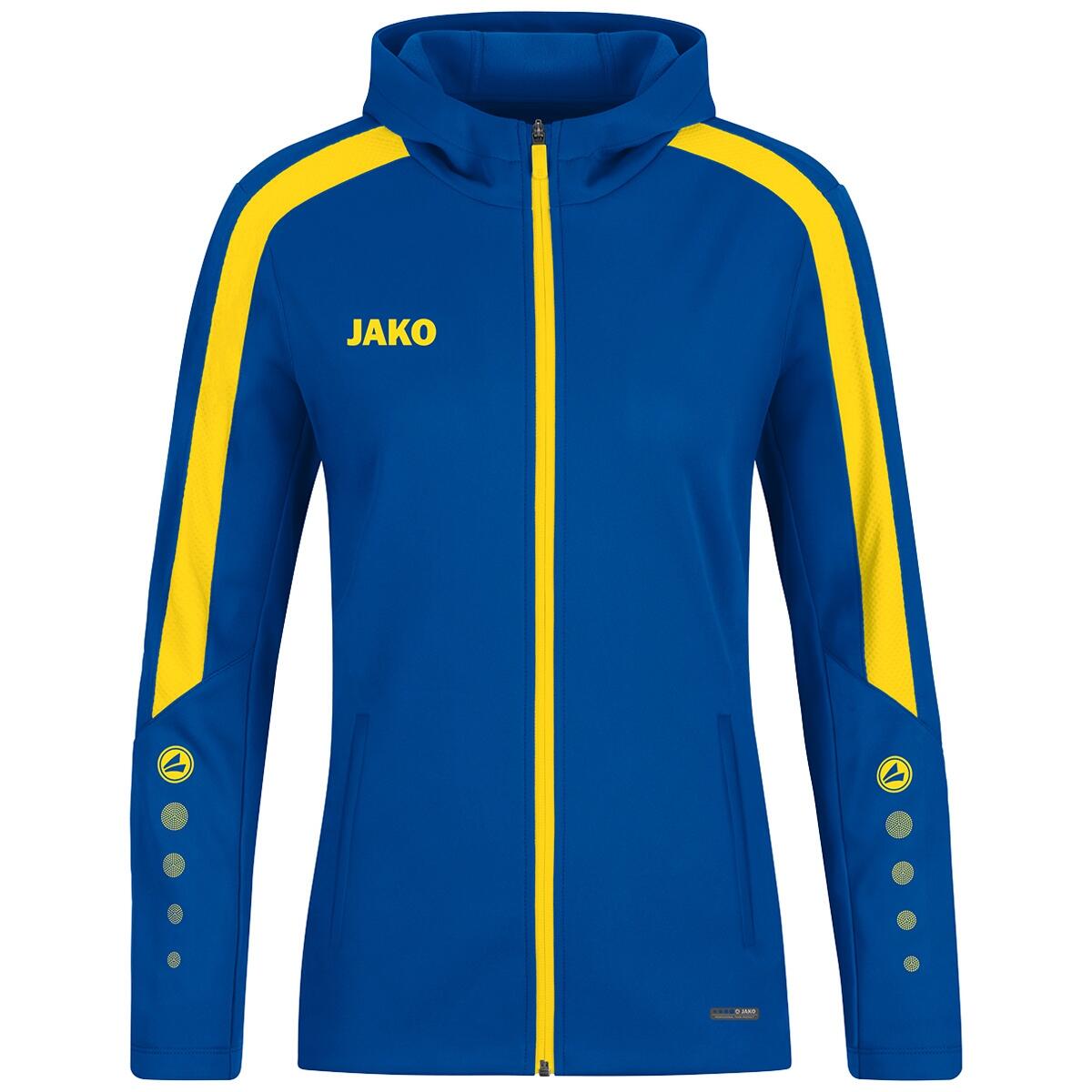Bluza dresowa z kapturem Jako Power