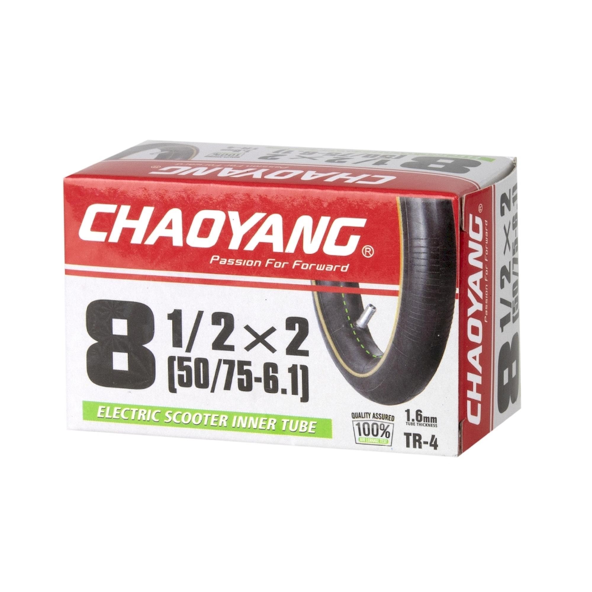 CHAOYANG dętka 8 1/2x2L (50/75-6.1) AV 20 mm 1,6 mm Y163243