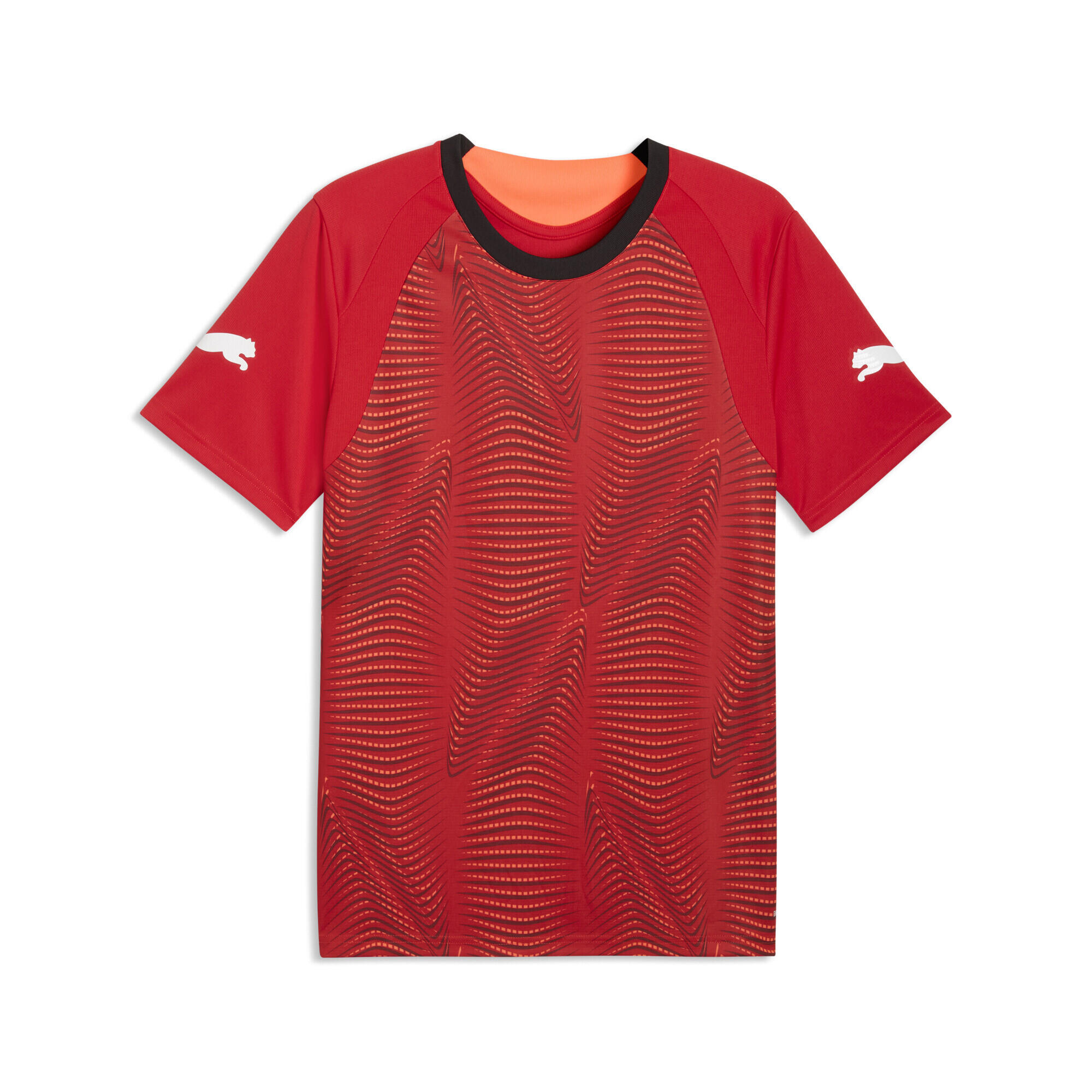 Męska koszulka piłkarska individualFINAL PUMA