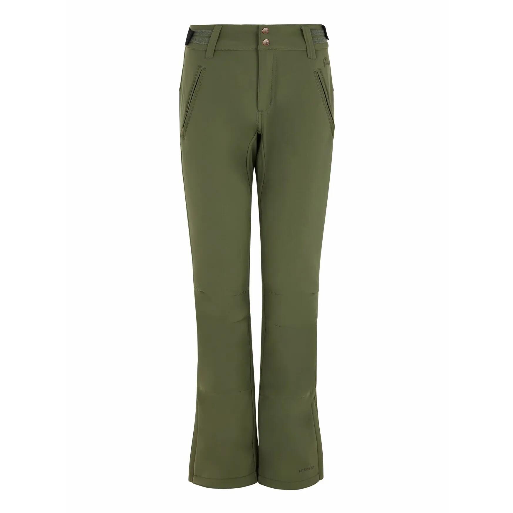 Spodnie narciarskie dla kobiet Protest Lole Softshell