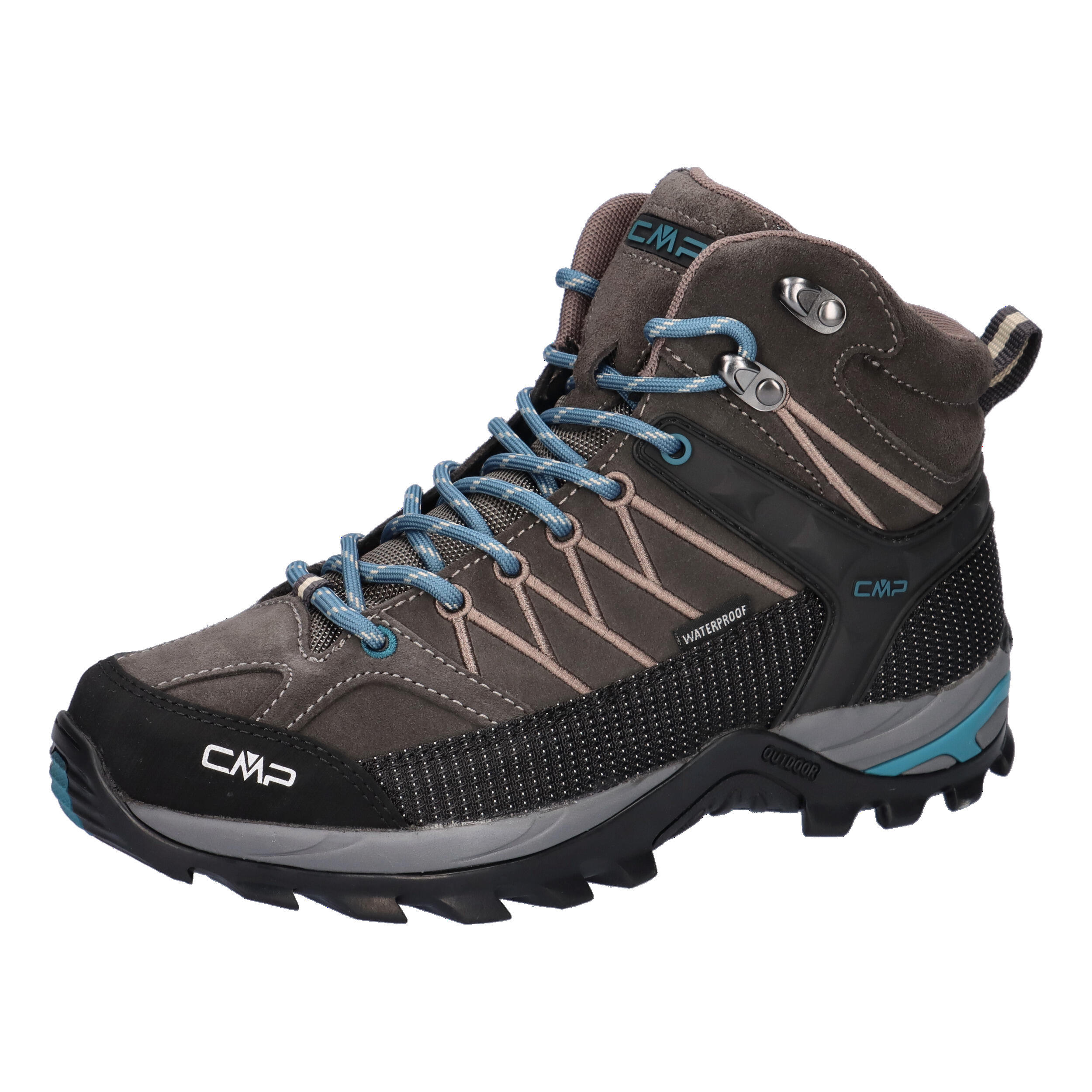 Buty trekkingowe męskie CMP RIGEL MID skóra wodoodporne