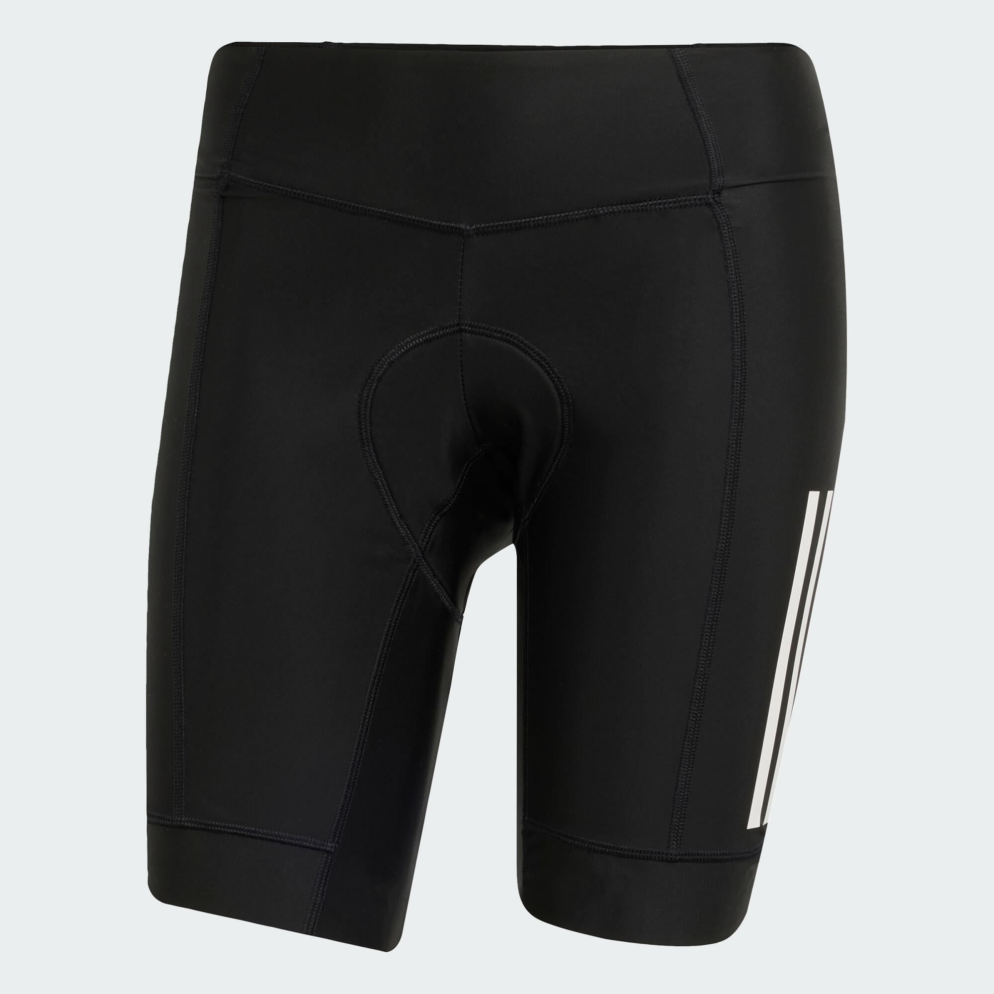 Szorty Essentials 3-Stripes Padded Cycling