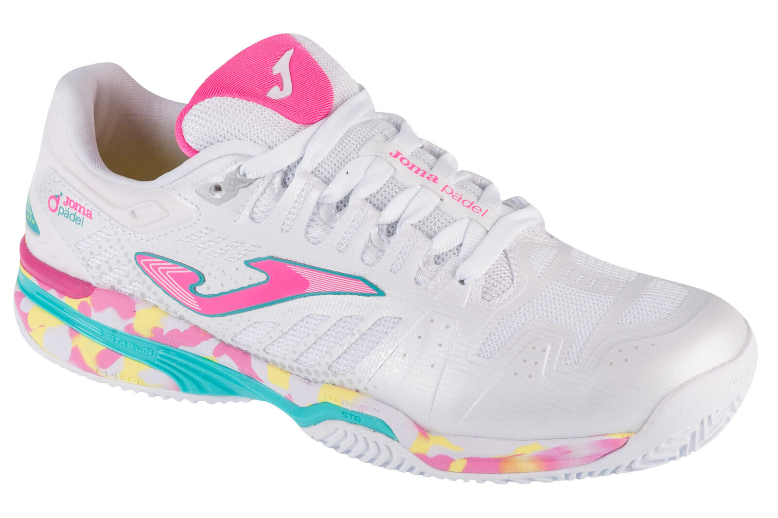 Buty tenisowe dziewczęce Joma Slam Jr.