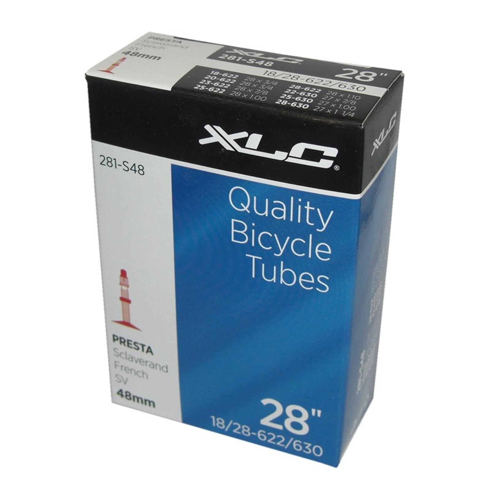 Dętka XLC V.Presta 48(28/47-622/635)(50U.)