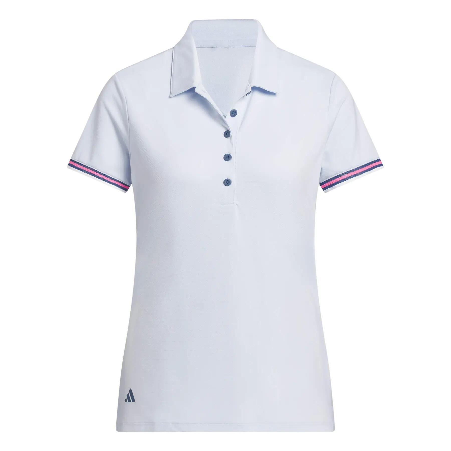 Damska koszulka polo adidas Ultimate365