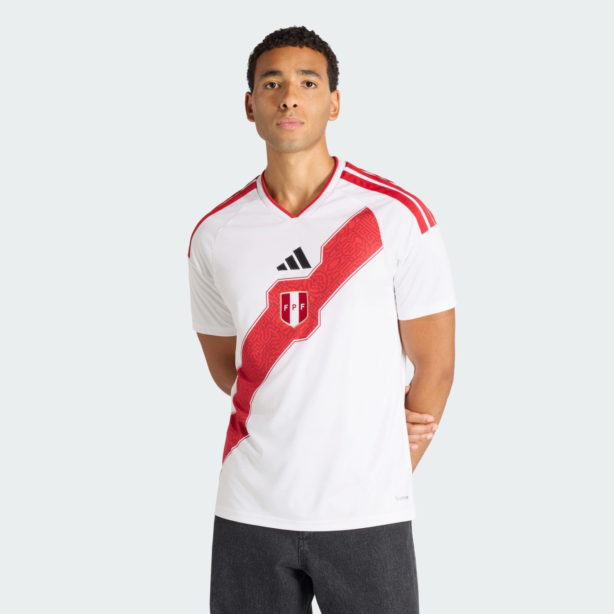 Koszulka podstawowa Peru 26