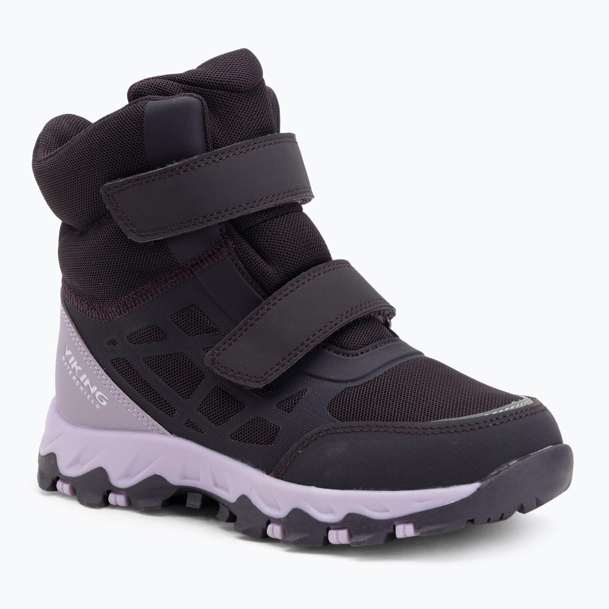 Buty dziecięce Viking Footwear Track Warm Waterproof 2V