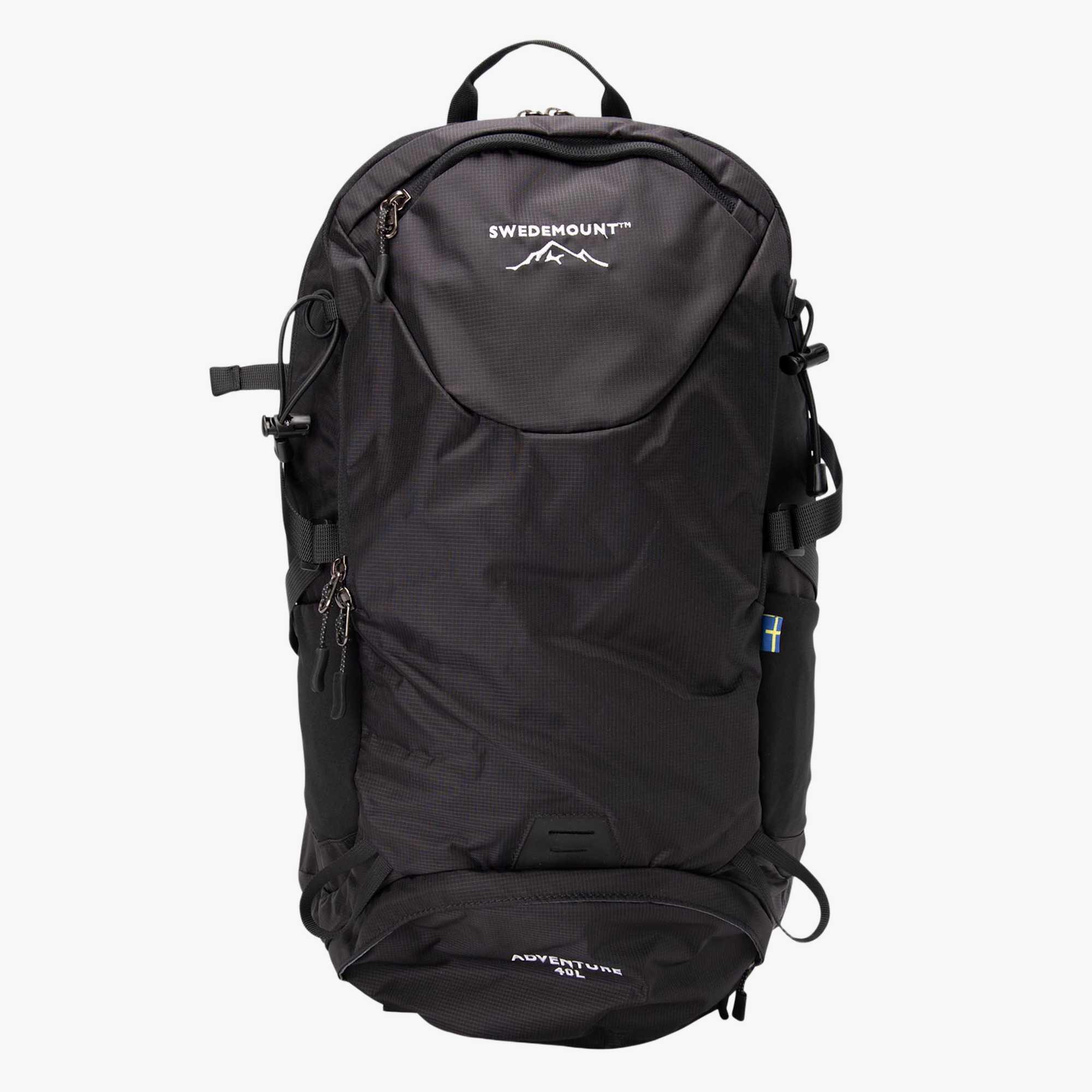 Plecaki Wędrówki Unisex Adventure 40L Wodoodporny