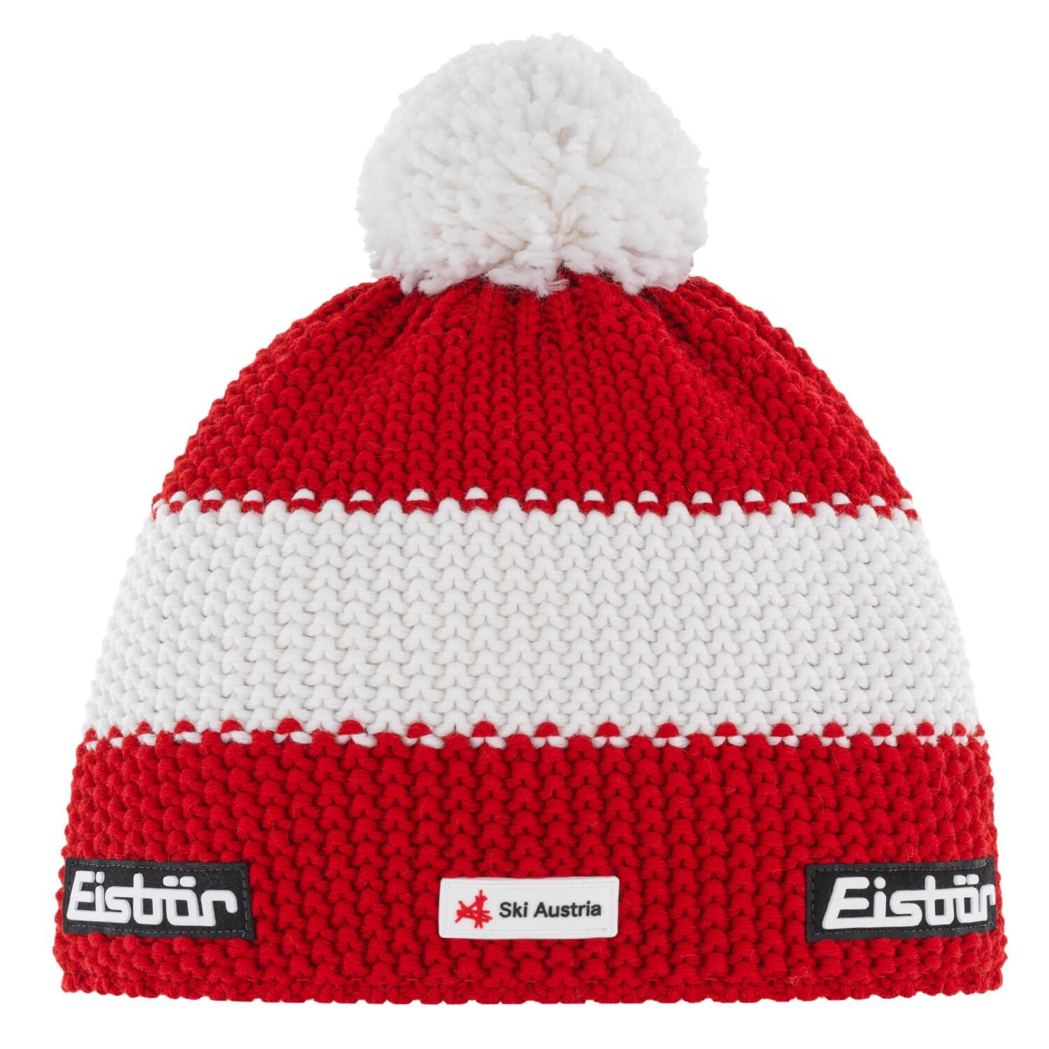 Czapka Eisbar Star Pompon MÜ SKA