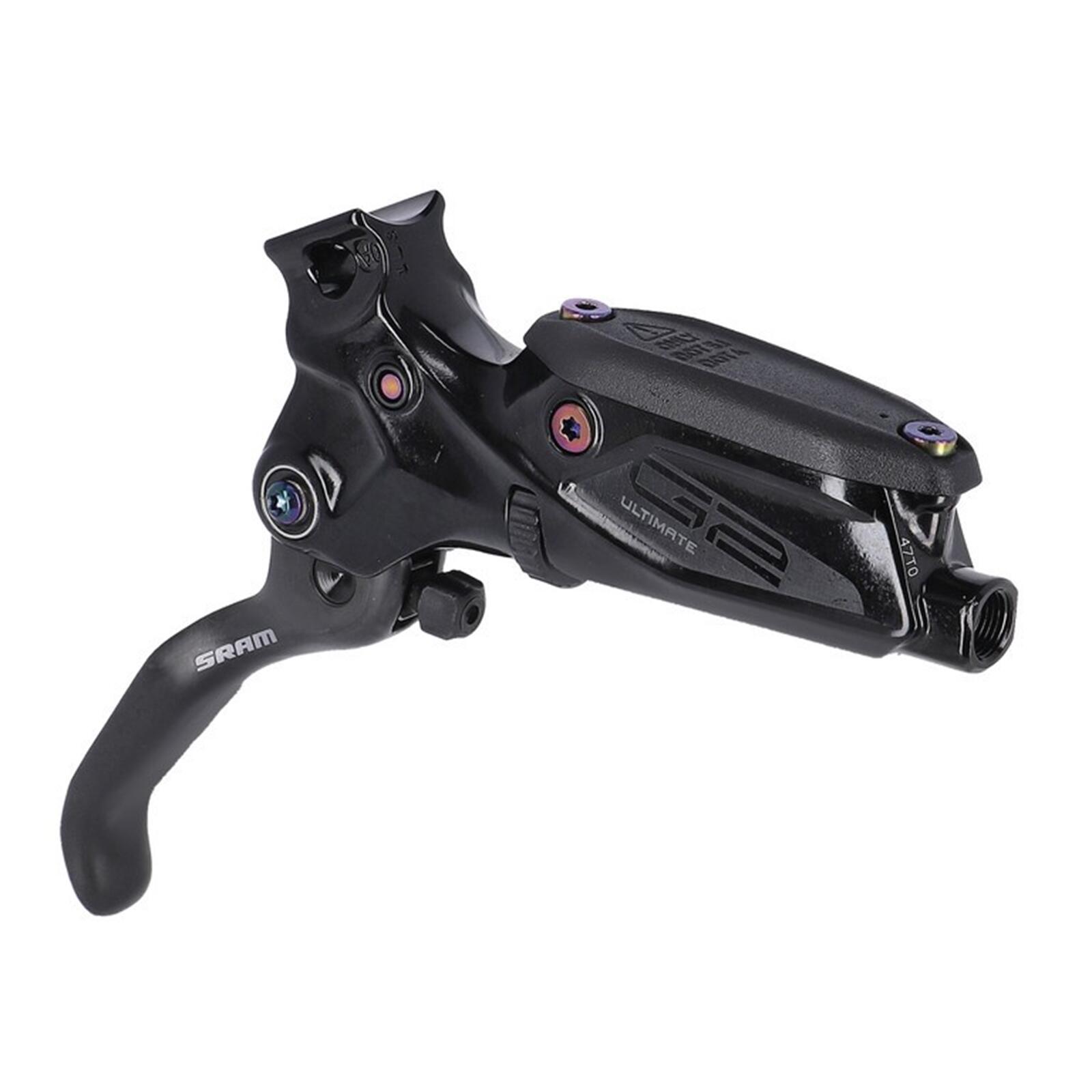 Zestaw zamienny karbonowych dźwigni hamulca tarczowego Sram G2 Ultimate (A2)
