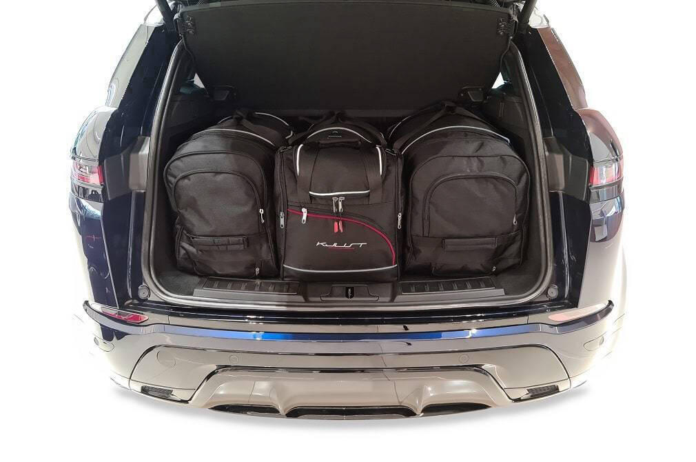 Torby Do Bagażnika Land Rover Range Rover Evoque Phev 2020+ 4Szt Kjust