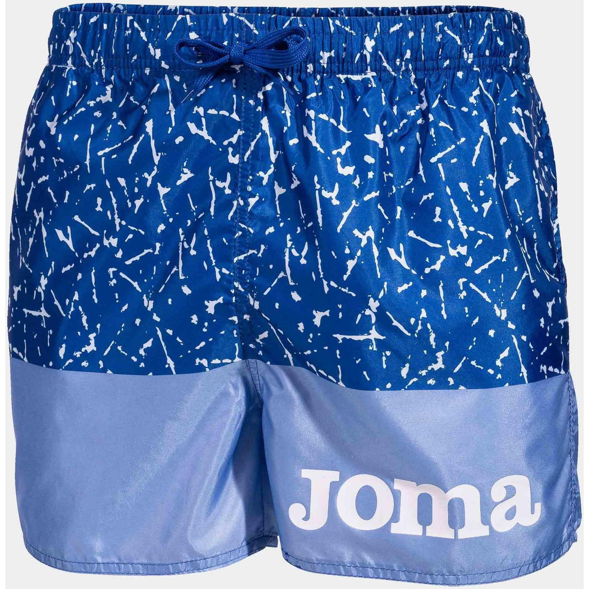 Joma Pints kąpielówki dziecięce (szorty) Royal Blue 11/12 lat