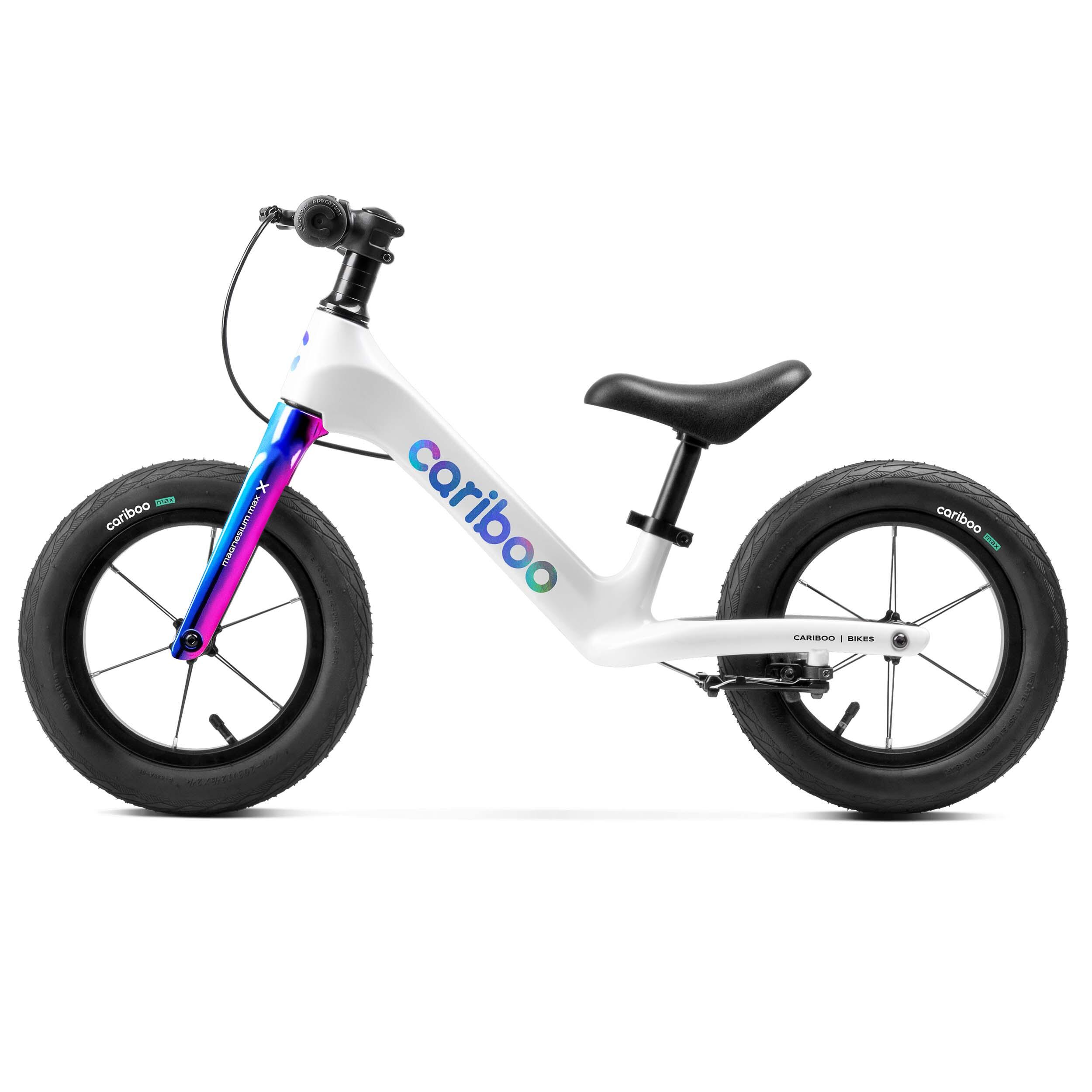 Rowerek biegowy Cariboo Magnesium Max