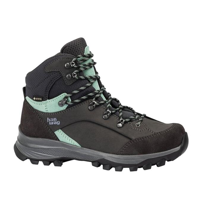 Damskie buty turystyczne Hanwag Alta Bunion III GTX