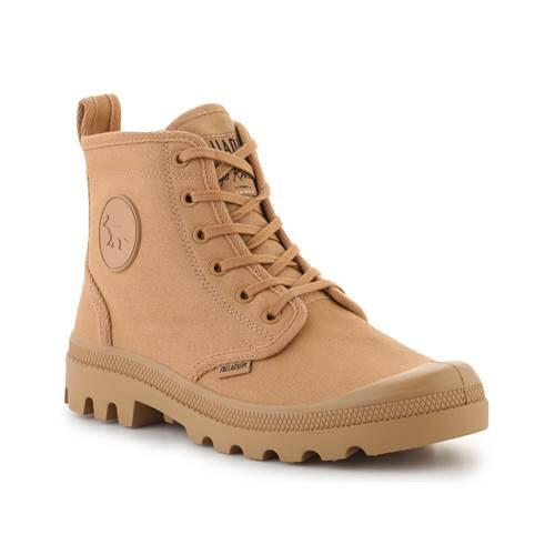 Buty do chodzenia unisex Palladium Plbrousse X Kitsune Woodlin