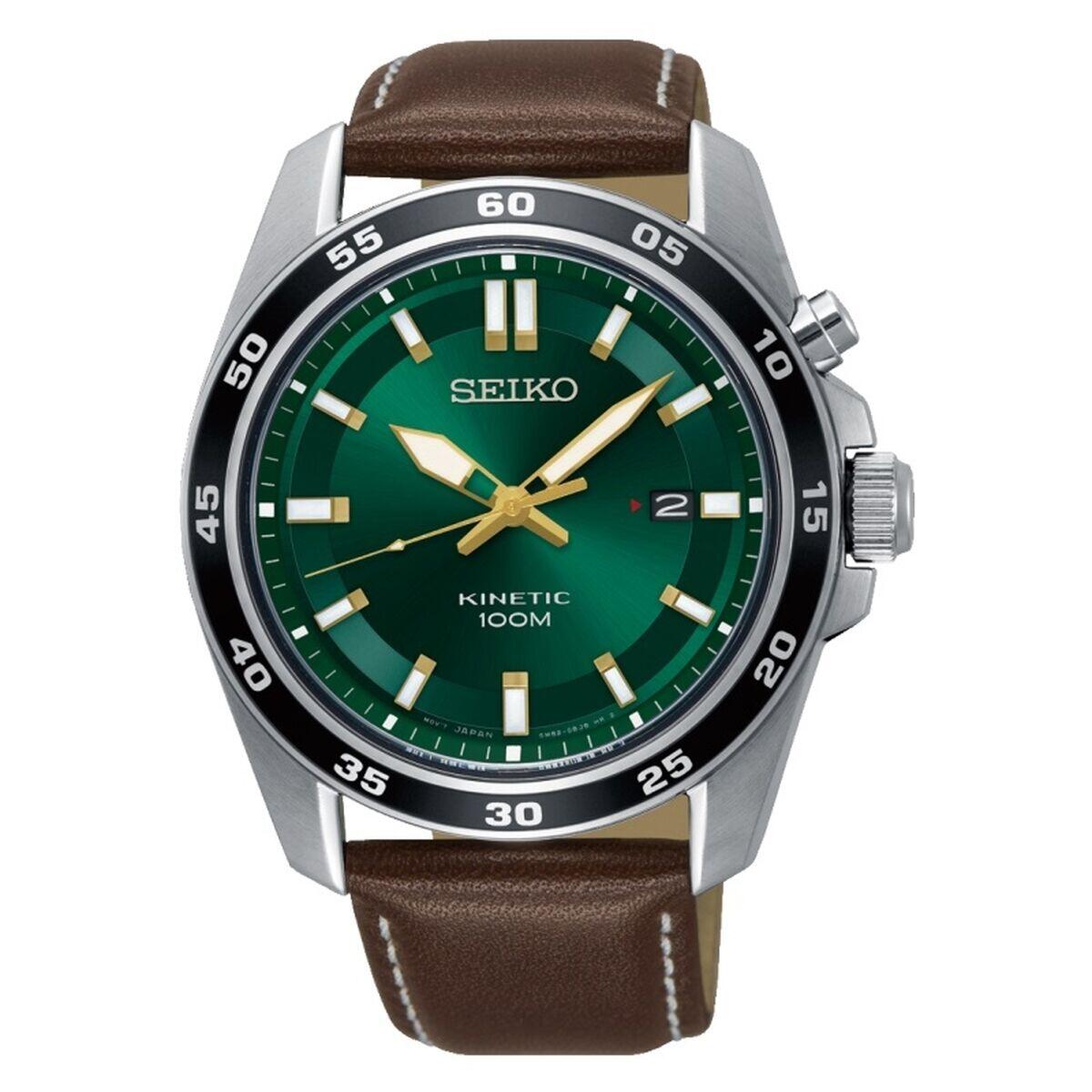 Zegarek Męski SEIKO SKA791P1 Czarny