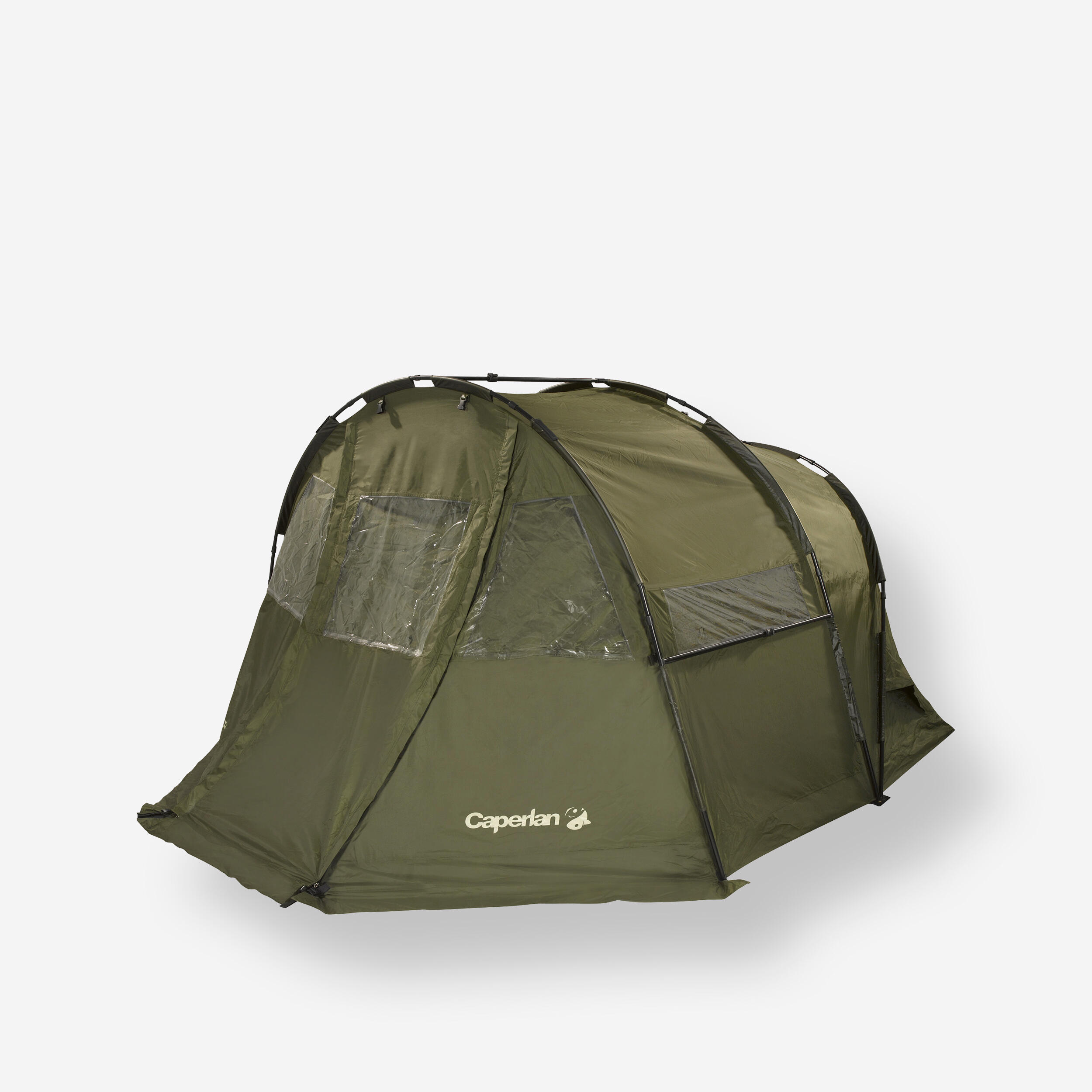 Namiot karpiowy Caperlan Tanker Frontview