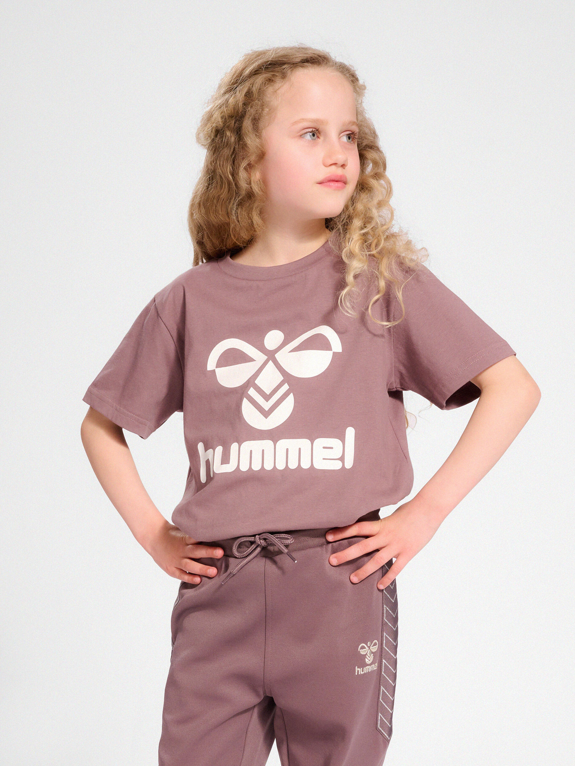Koszulka dla dzieci Hummel hmlTres