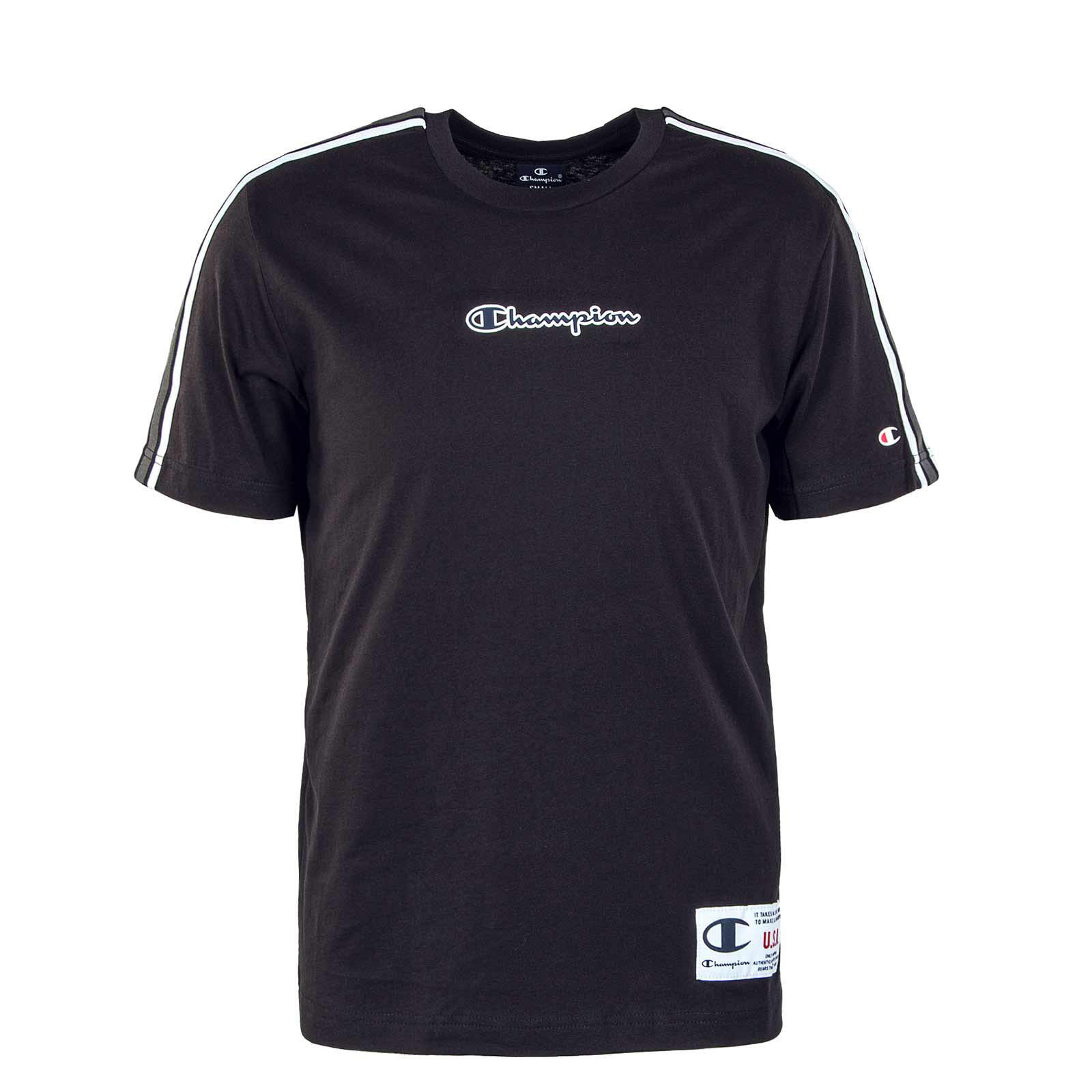 T-shirt fitness męski