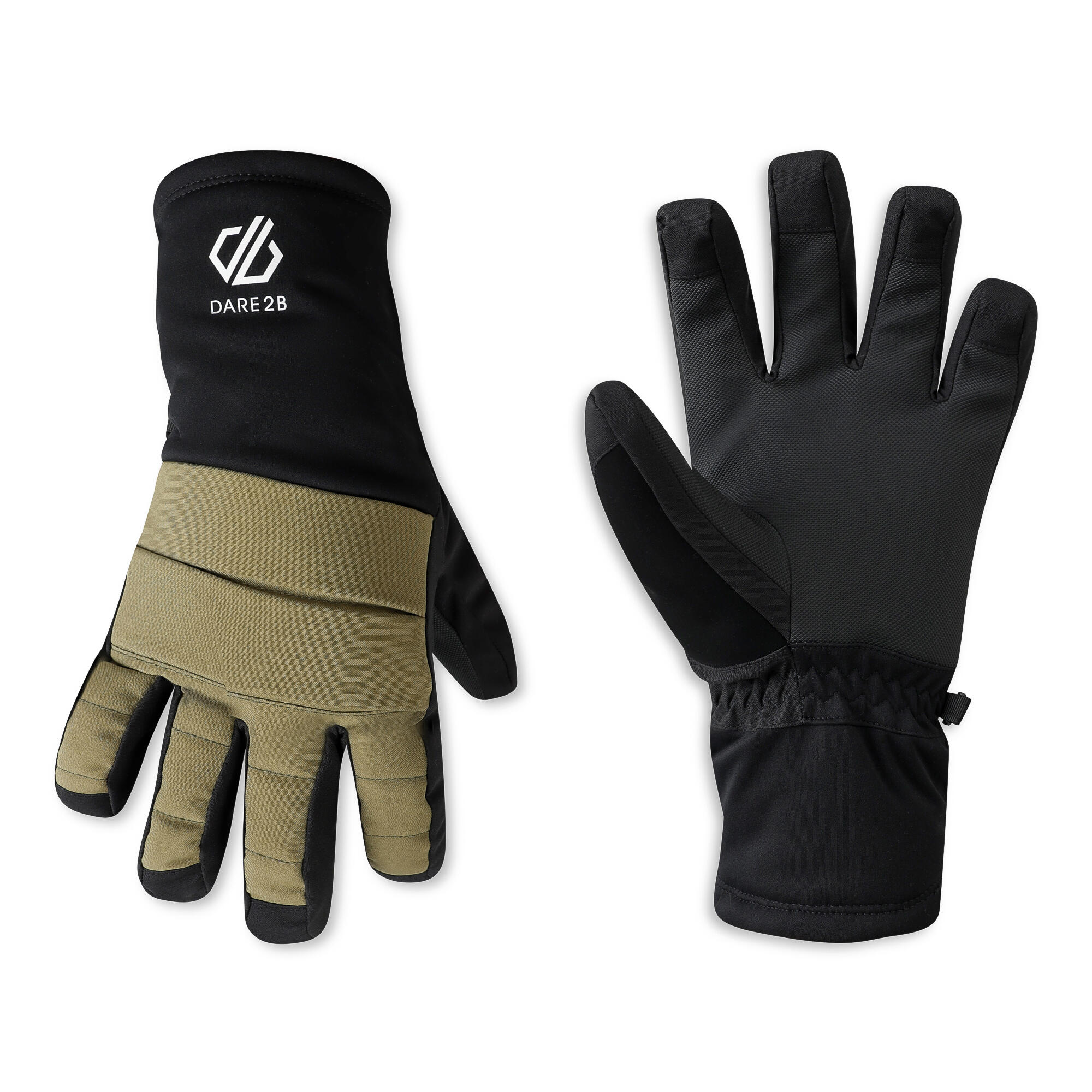 Rękawice unisex narciarskie Freeride wodoodporne Dare 2b