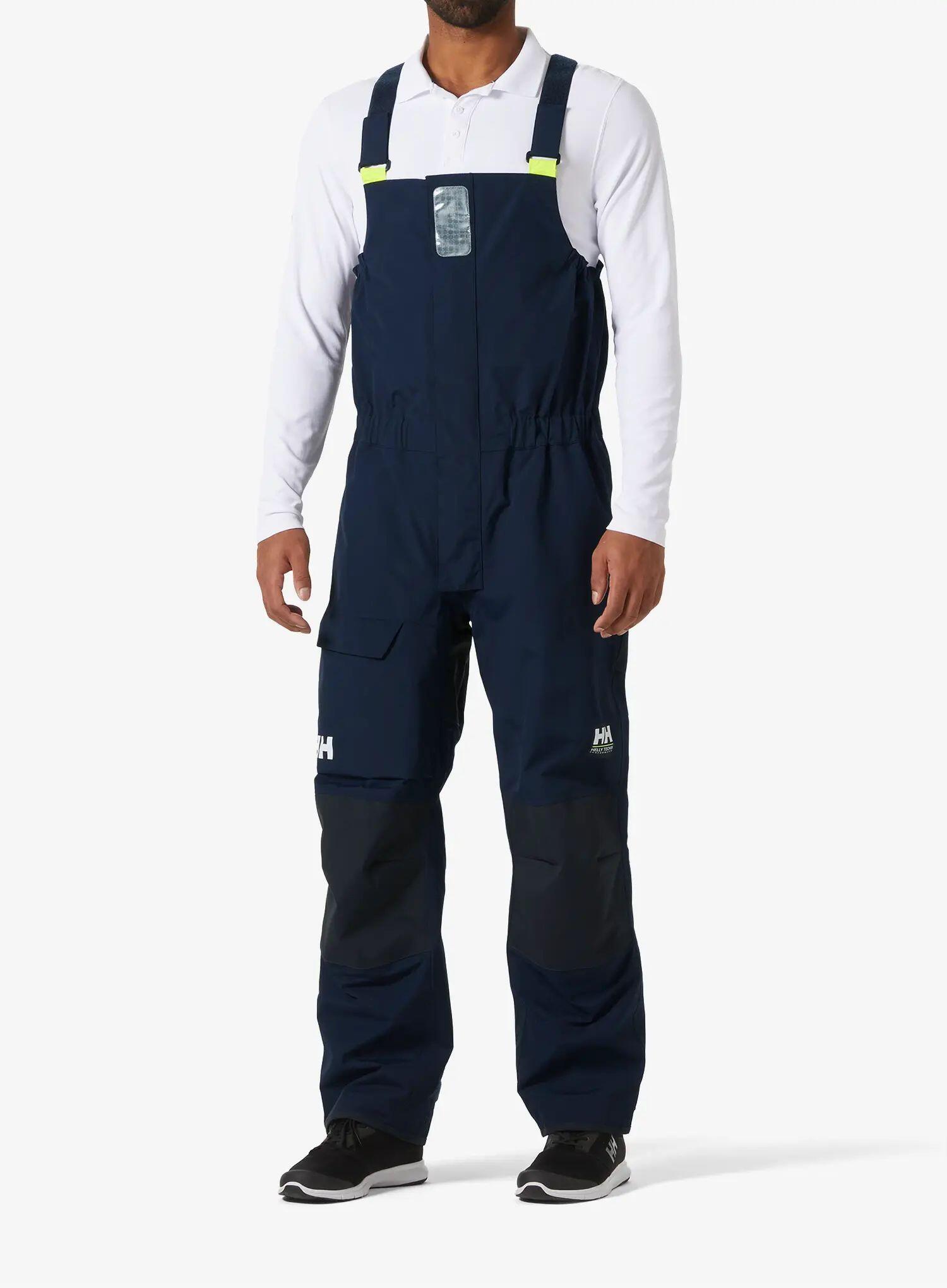 Spodnie żeglarskie męskie Helly Hansen Pier 4.0 Bib