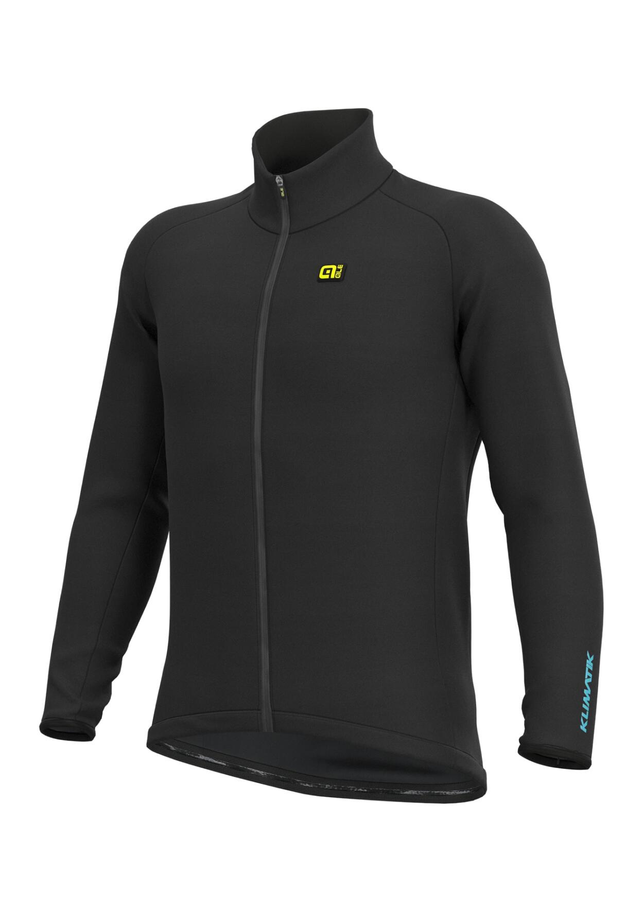Kurtka rowerowa męska Alé Cycling Klimatik Guscio Racing Rainproof