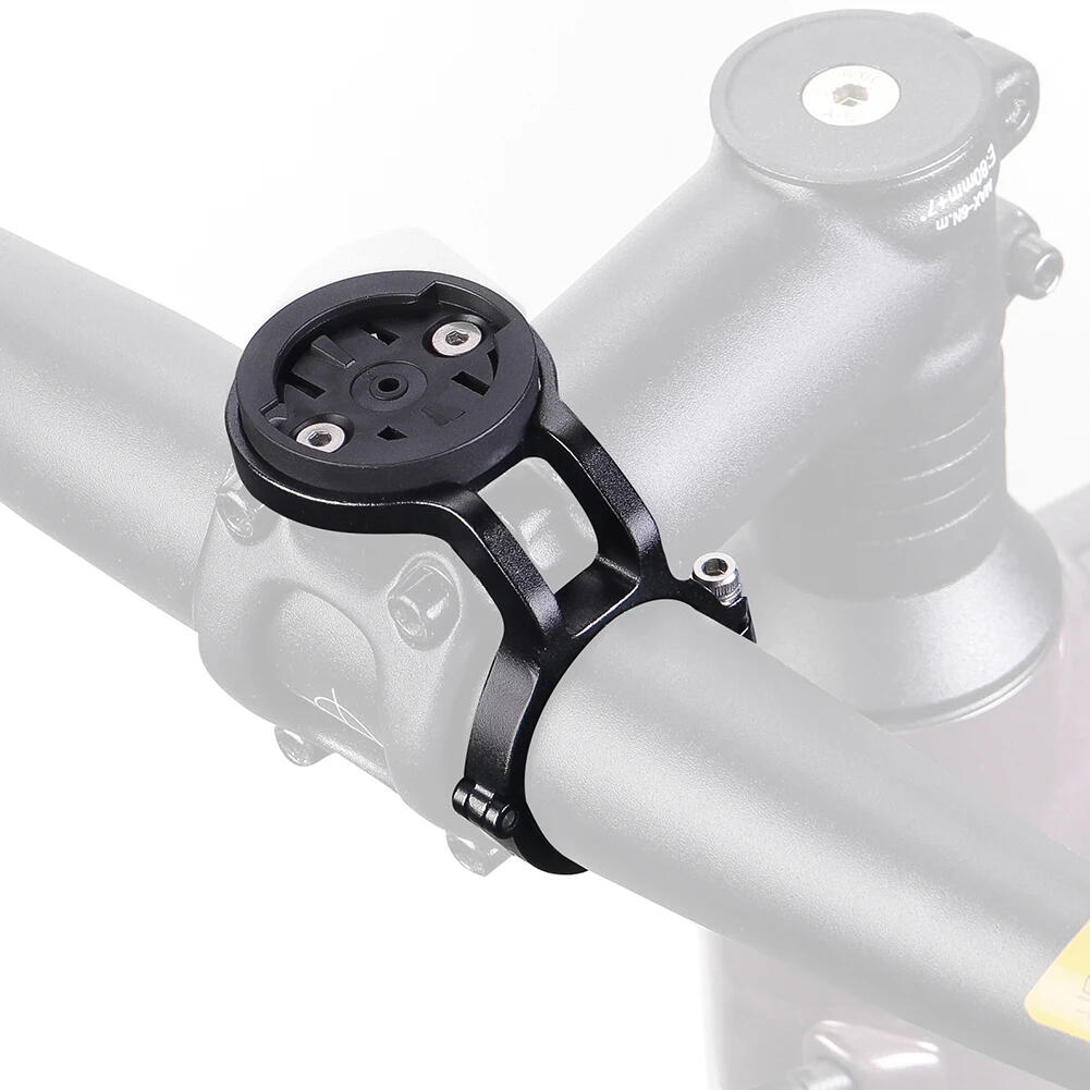 Aluminiowy uchwyt na licznik rowerowy – kierownica 31 8 mm