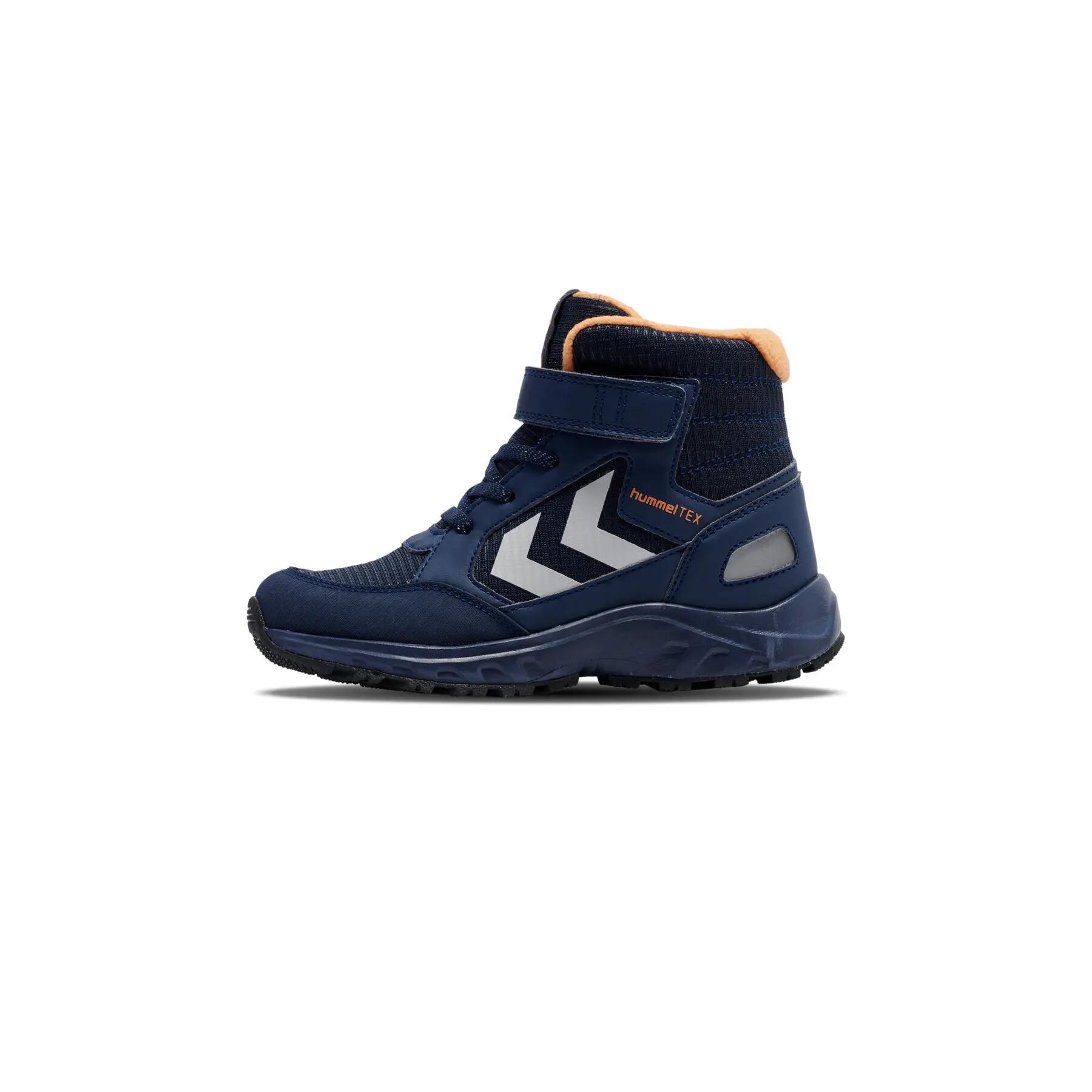 Dziecięce buty zimowe Hummel Explorer Tex