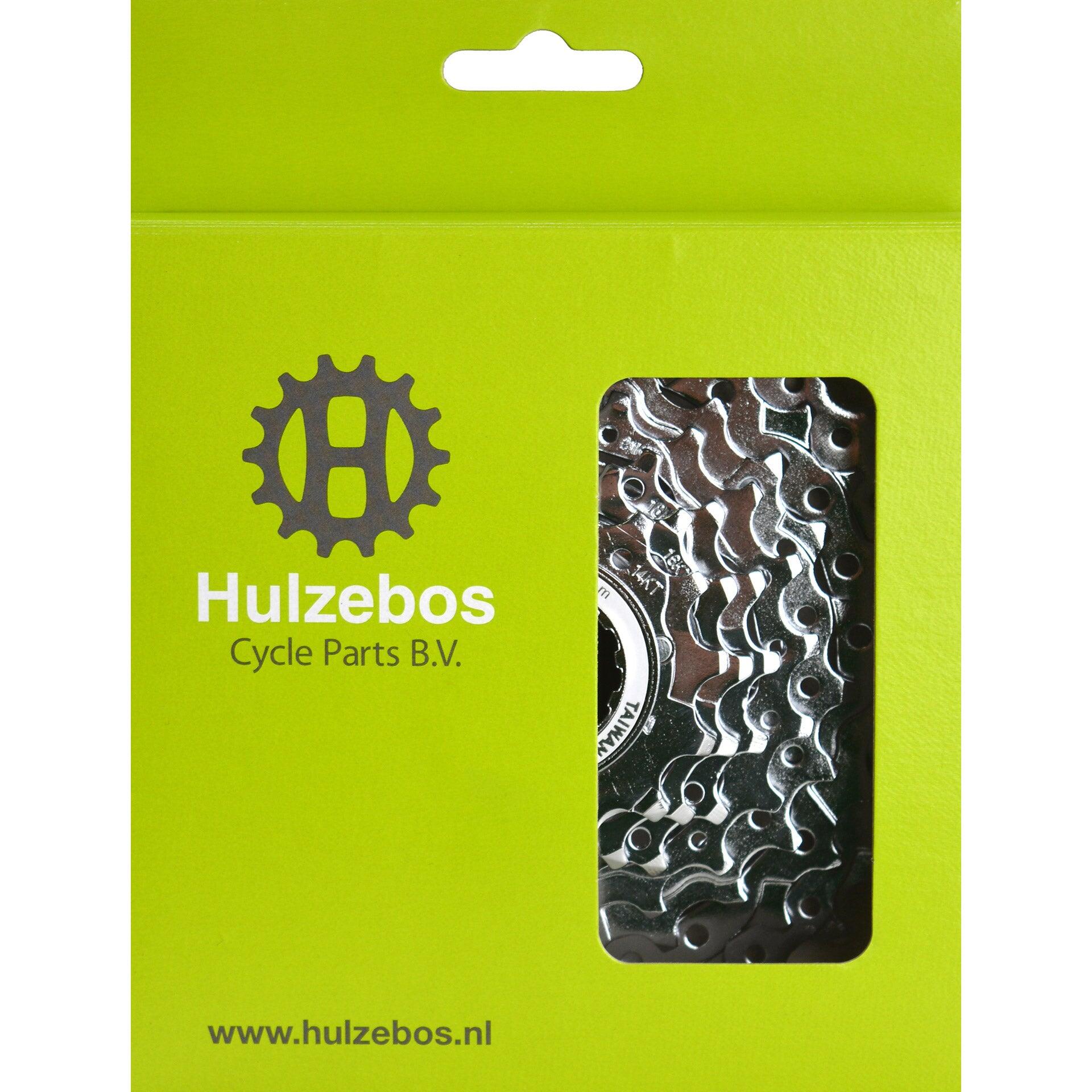 Kaseta Shimano 9 biegów 11-32T srebrna