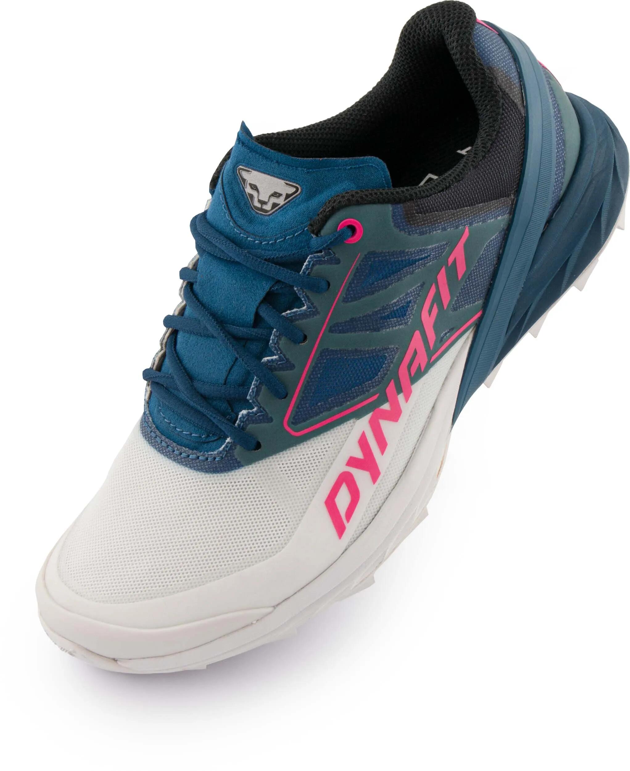 Buty damskie Dynafit Wms Alpine Fjord-nimbus Niebieskie