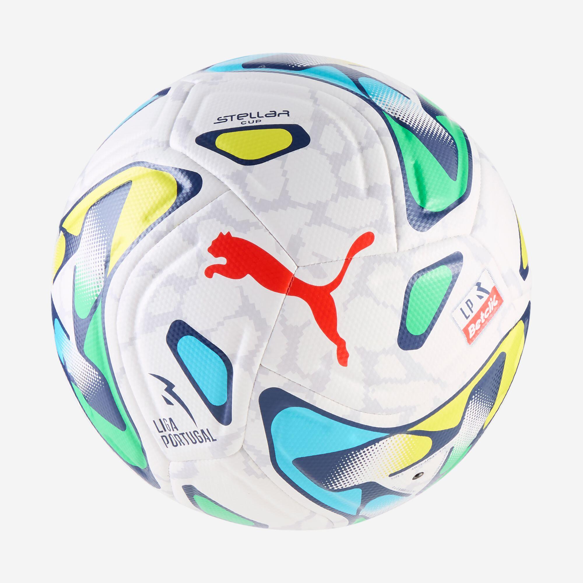 Piłka do piłki nożnej Stellar Cup Liga Portugal rozmiar 5