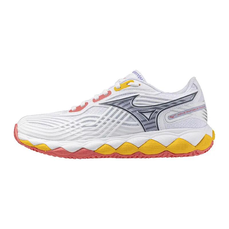 Damskie buty do tenisa Mizuno Wave Enforce Tour 2