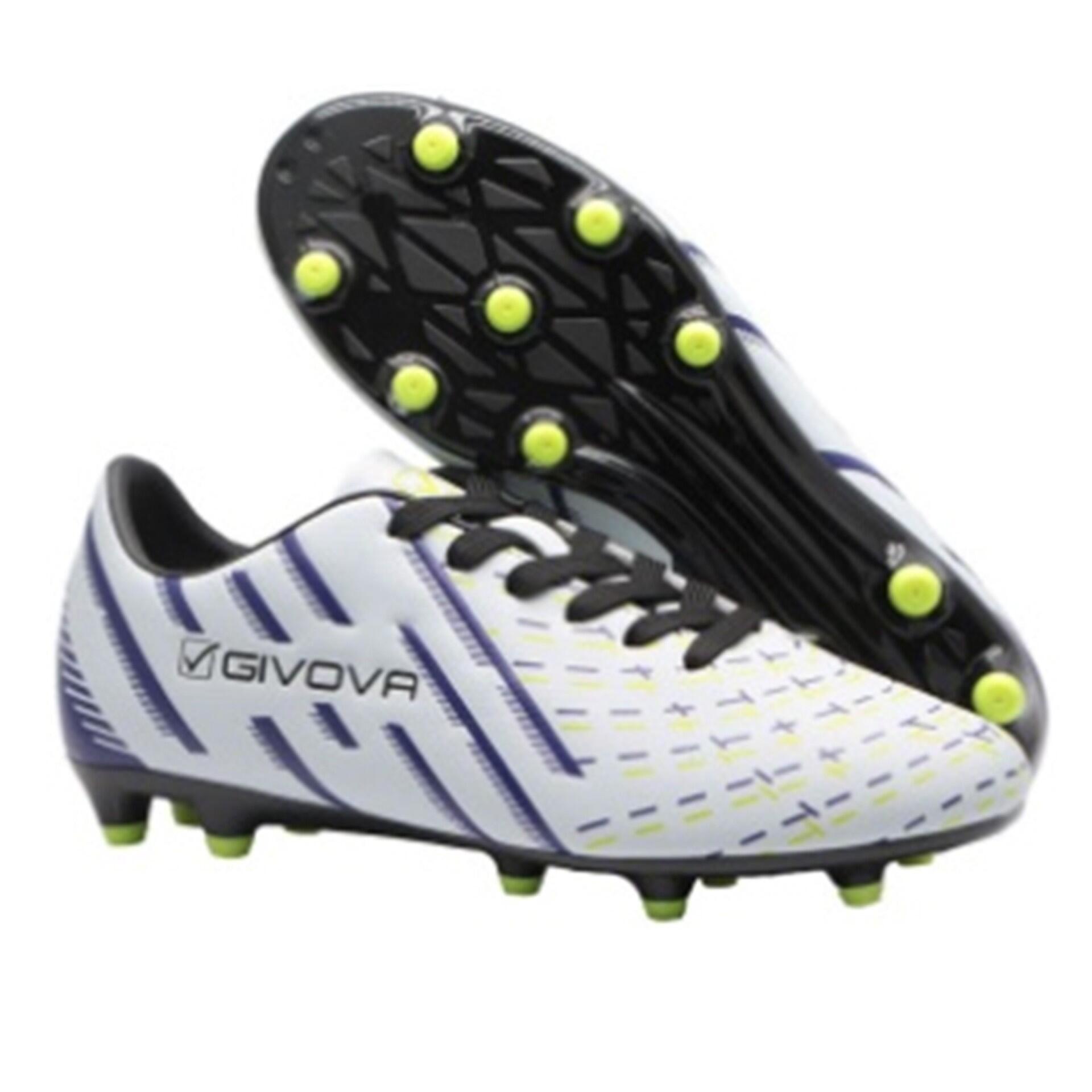Pudełko 12 par butów piłkarskich Givova Rione Ft-m1