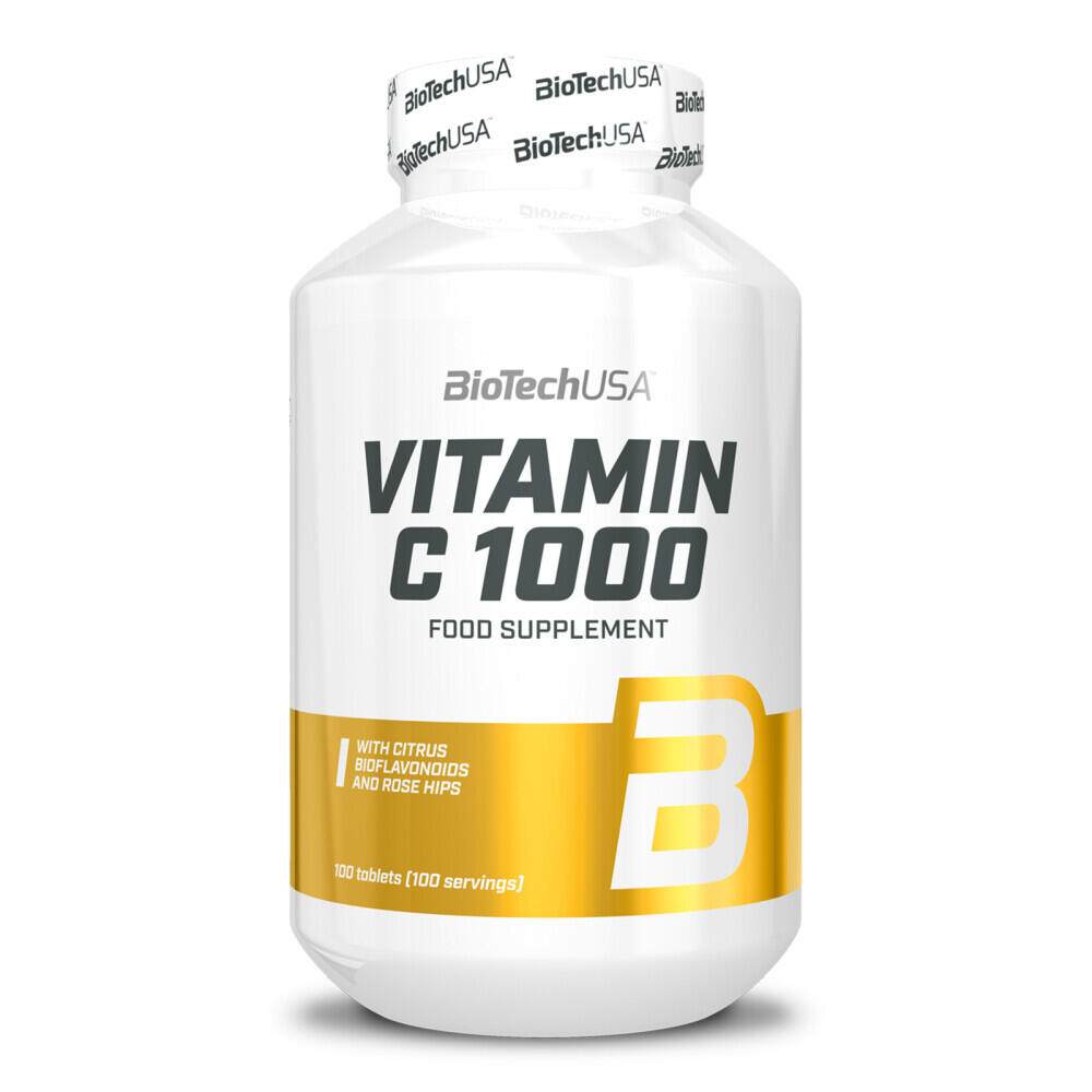 Witamina C 1000 (100 tabletek)