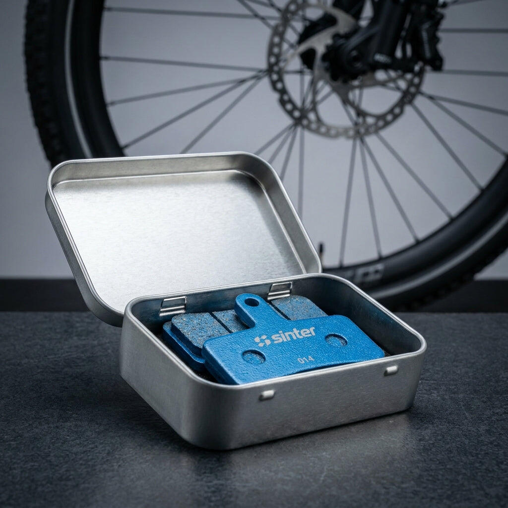 Klocki hamulcowe Sinter 14 - E-bike