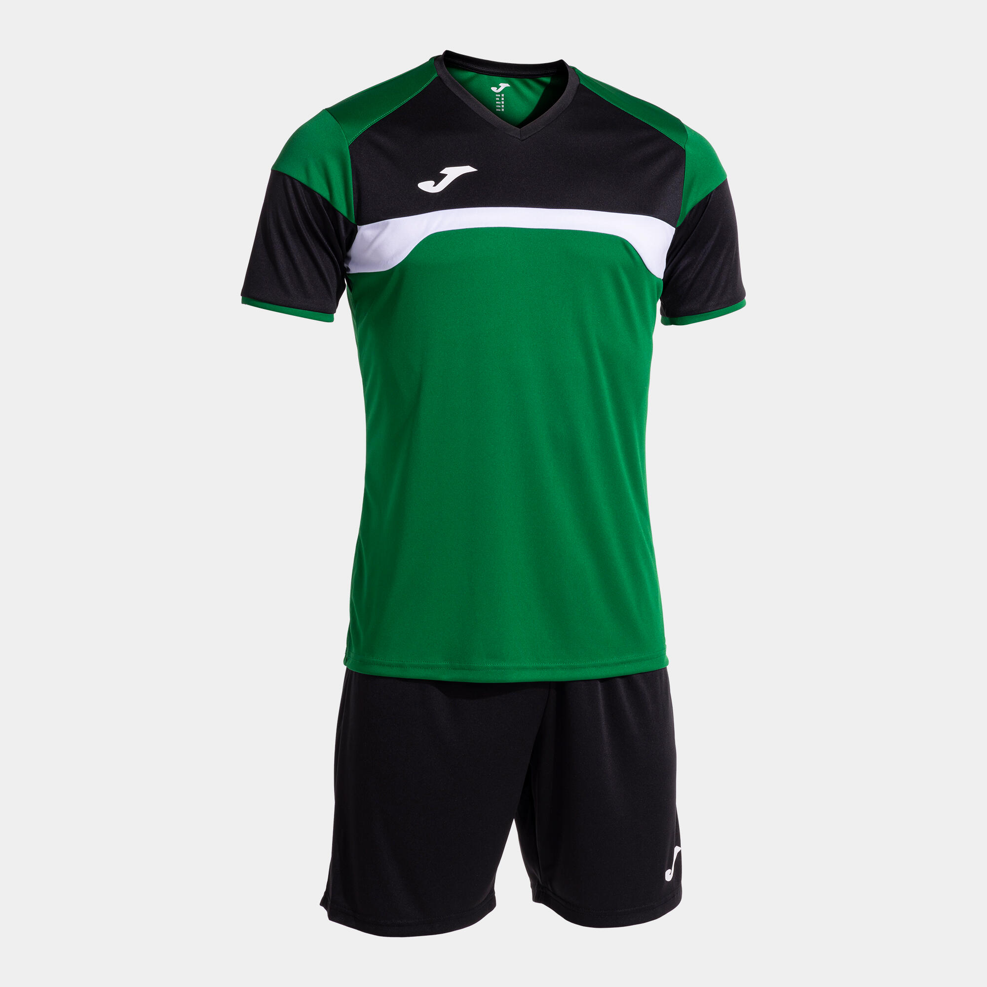 Zestaw koszulka i spodenki Joma Danubio III