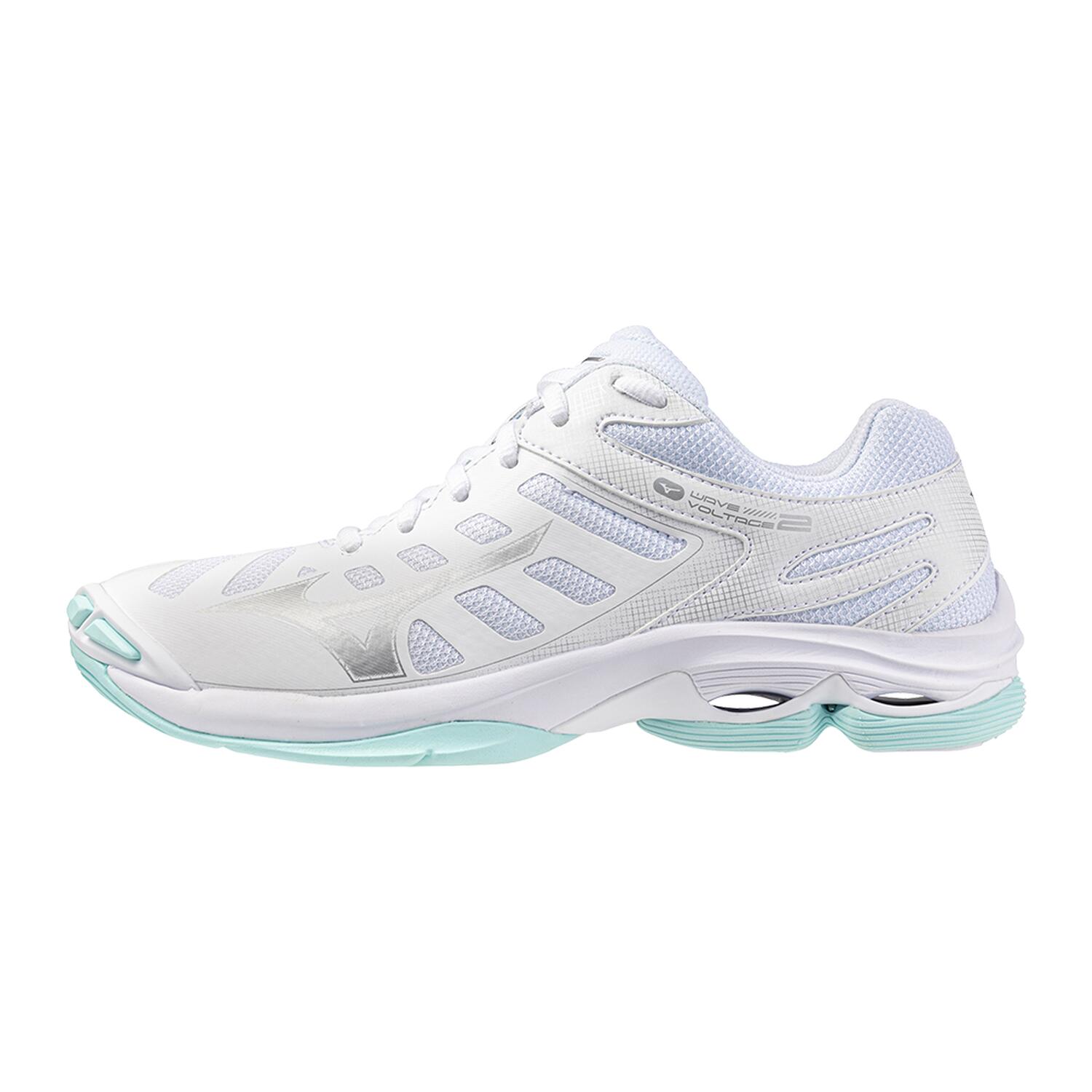 Damskie buty halowe Mizuno Wave Voltage 2