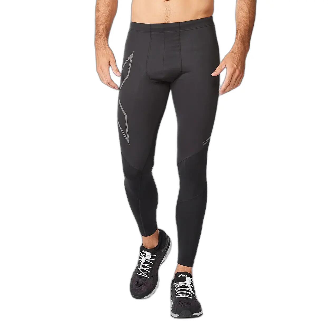 Długie legginsy kompresyjne 2XU Ignition