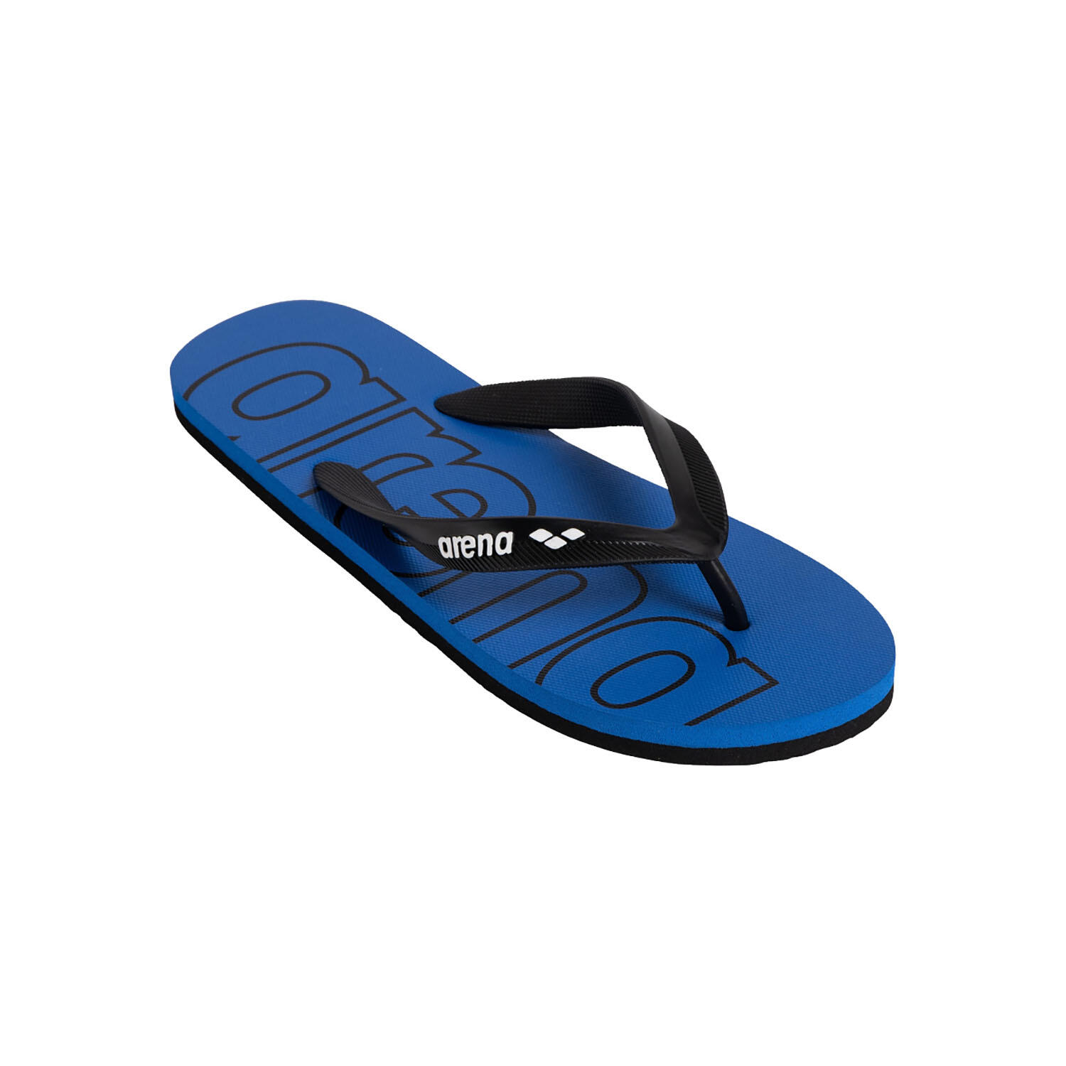 Sandały Arena Flip Flop Freak_Rose-Asphalt